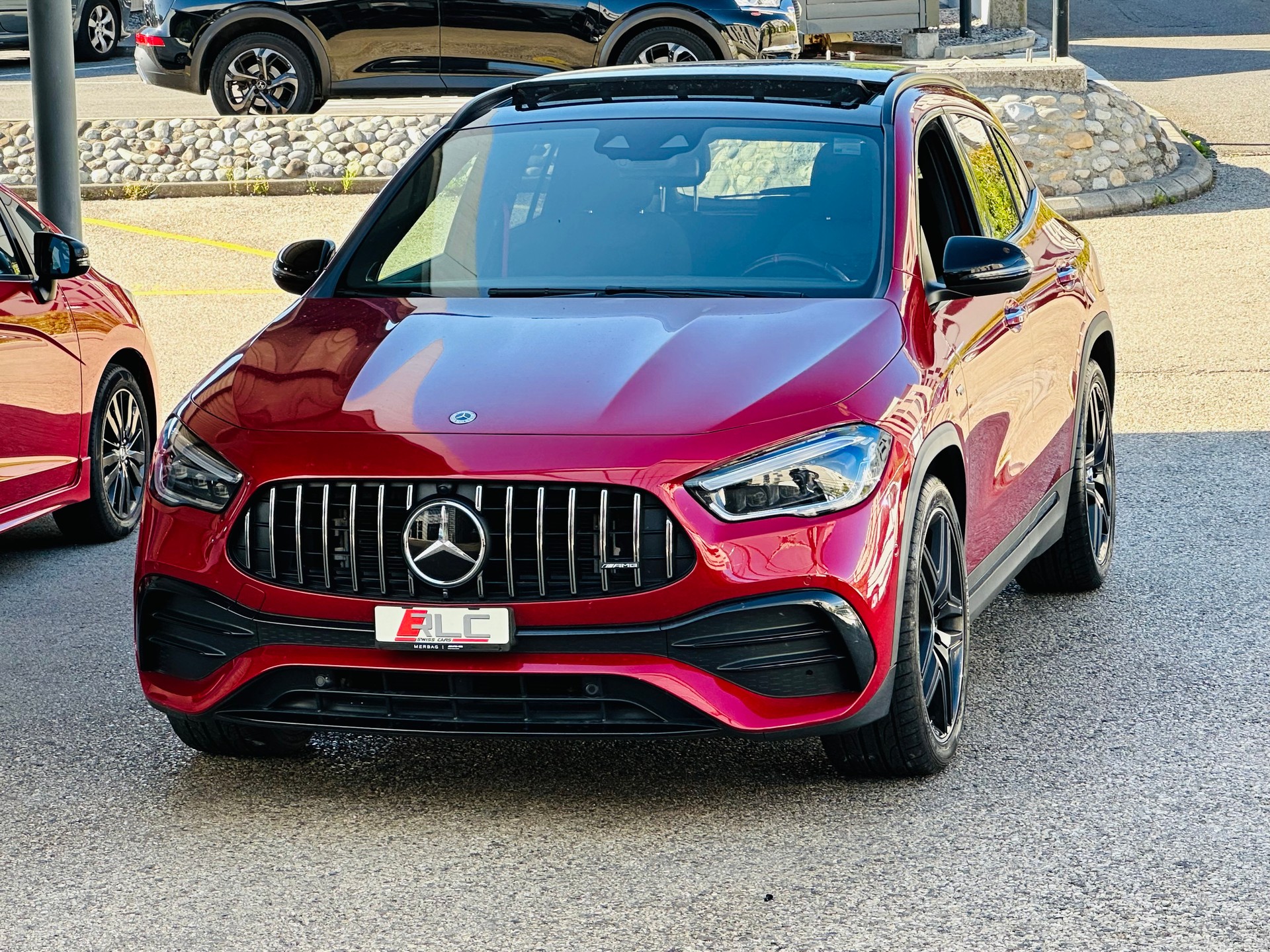 MERCEDES-BENZ GLA 35 AMG 4Matic 8G-Speedshift DCT-image-7