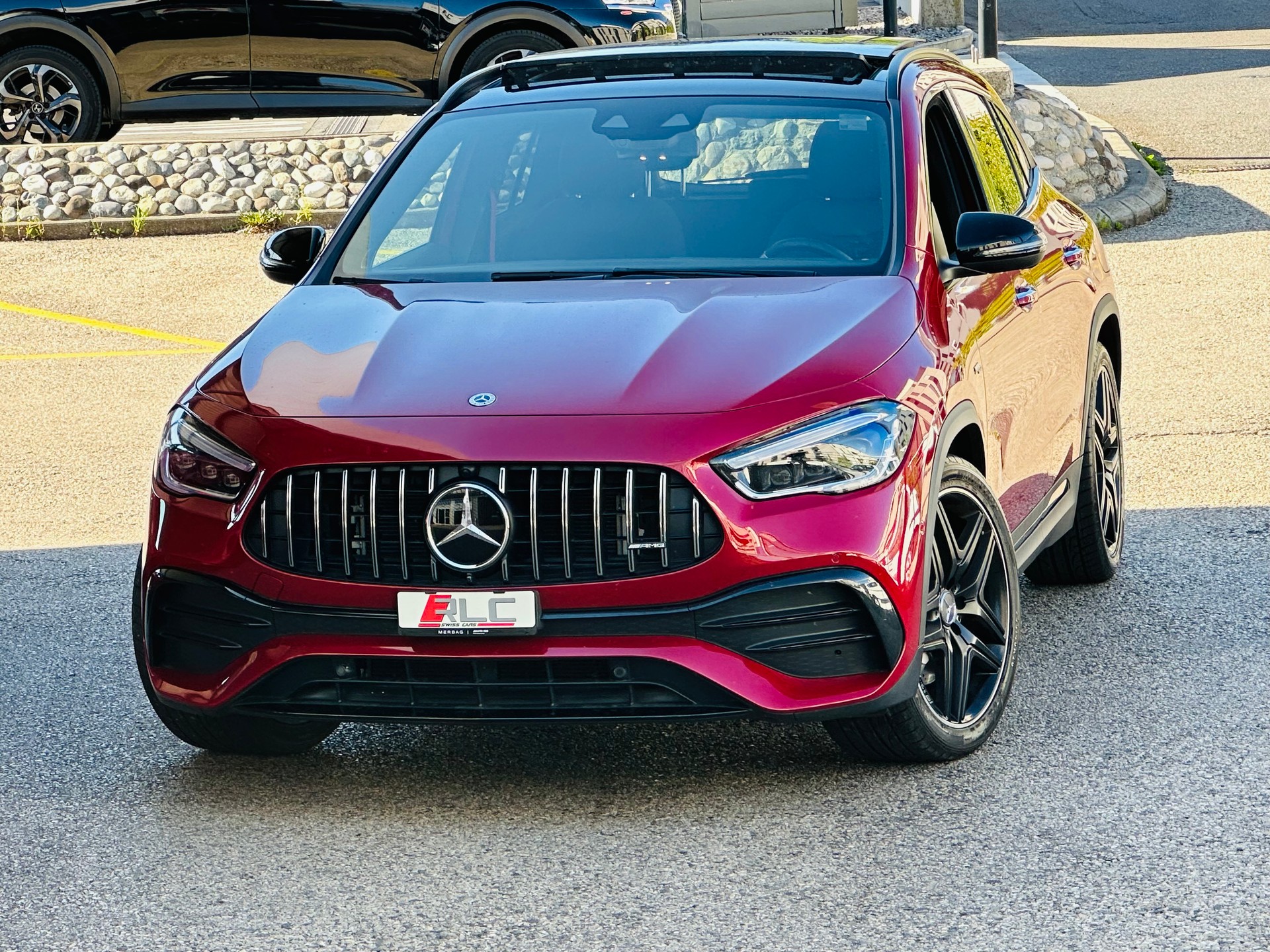 MERCEDES-BENZ GLA 35 AMG 4Matic 8G-Speedshift DCT-image-6
