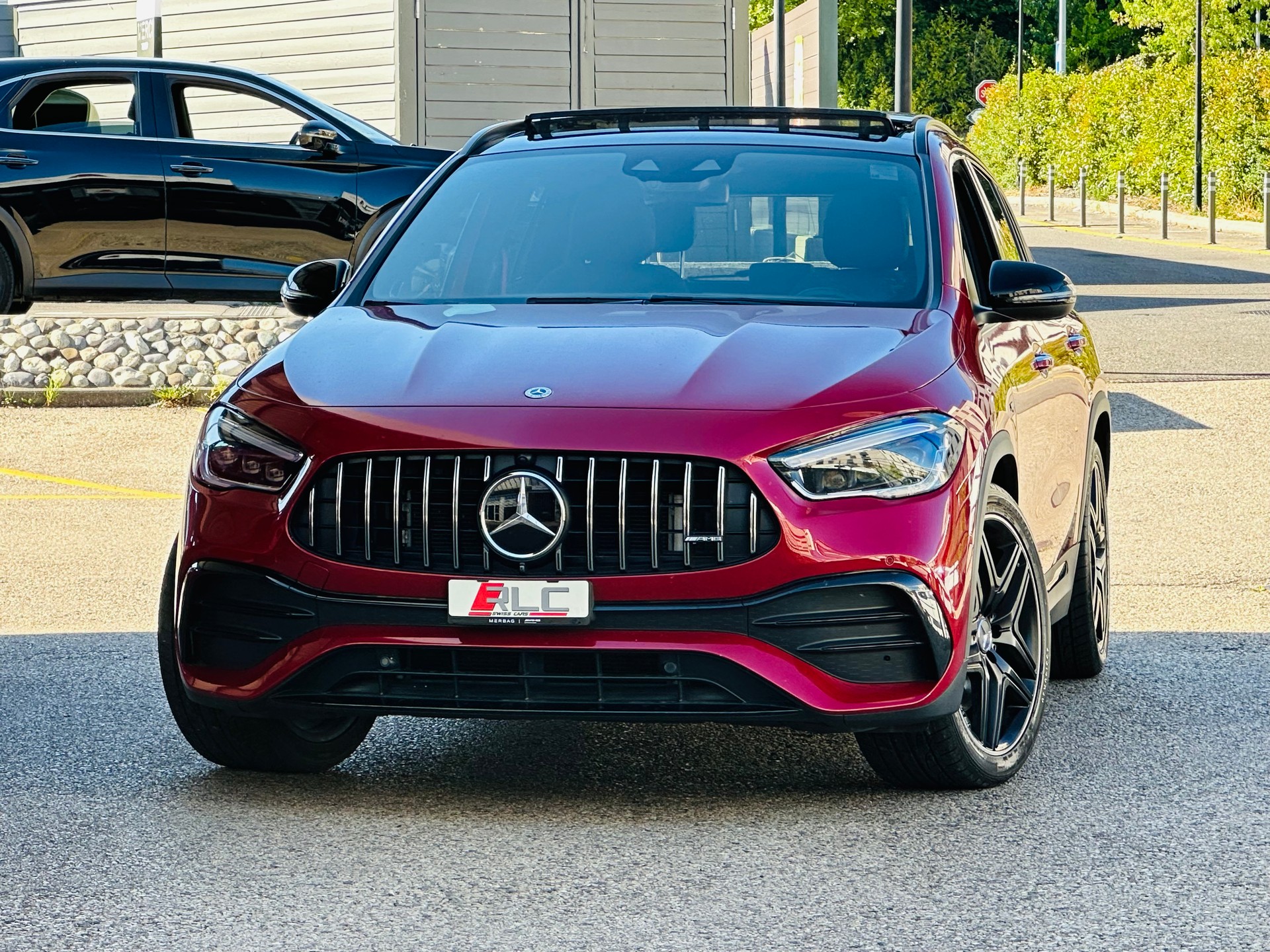 MERCEDES-BENZ GLA 35 AMG 4Matic 8G-Speedshift DCT-image-9