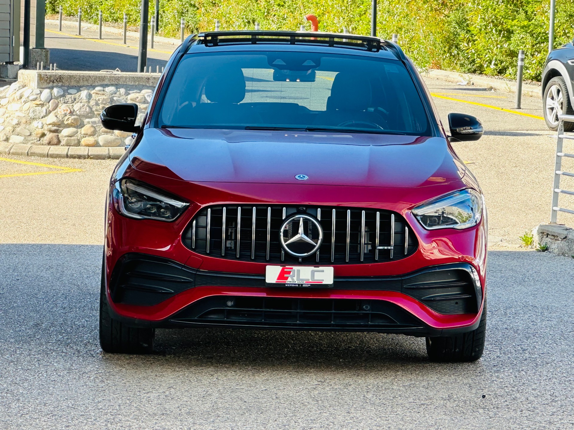MERCEDES-BENZ GLA 35 AMG 4Matic 8G-Speedshift DCT-image-8