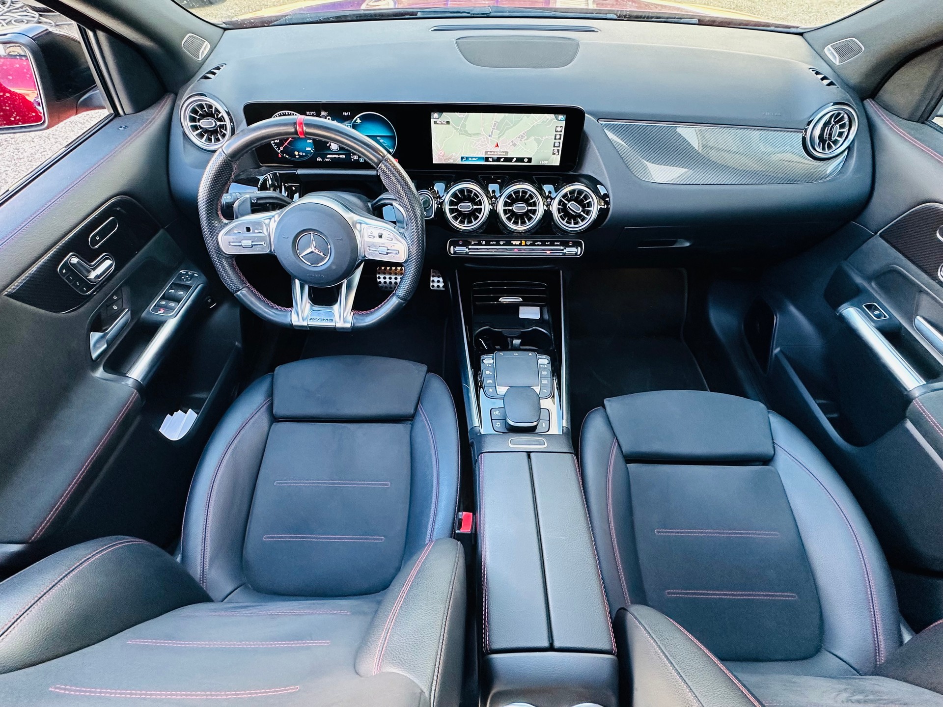 MERCEDES-BENZ GLA 35 AMG 4Matic 8G-Speedshift DCT-image-15