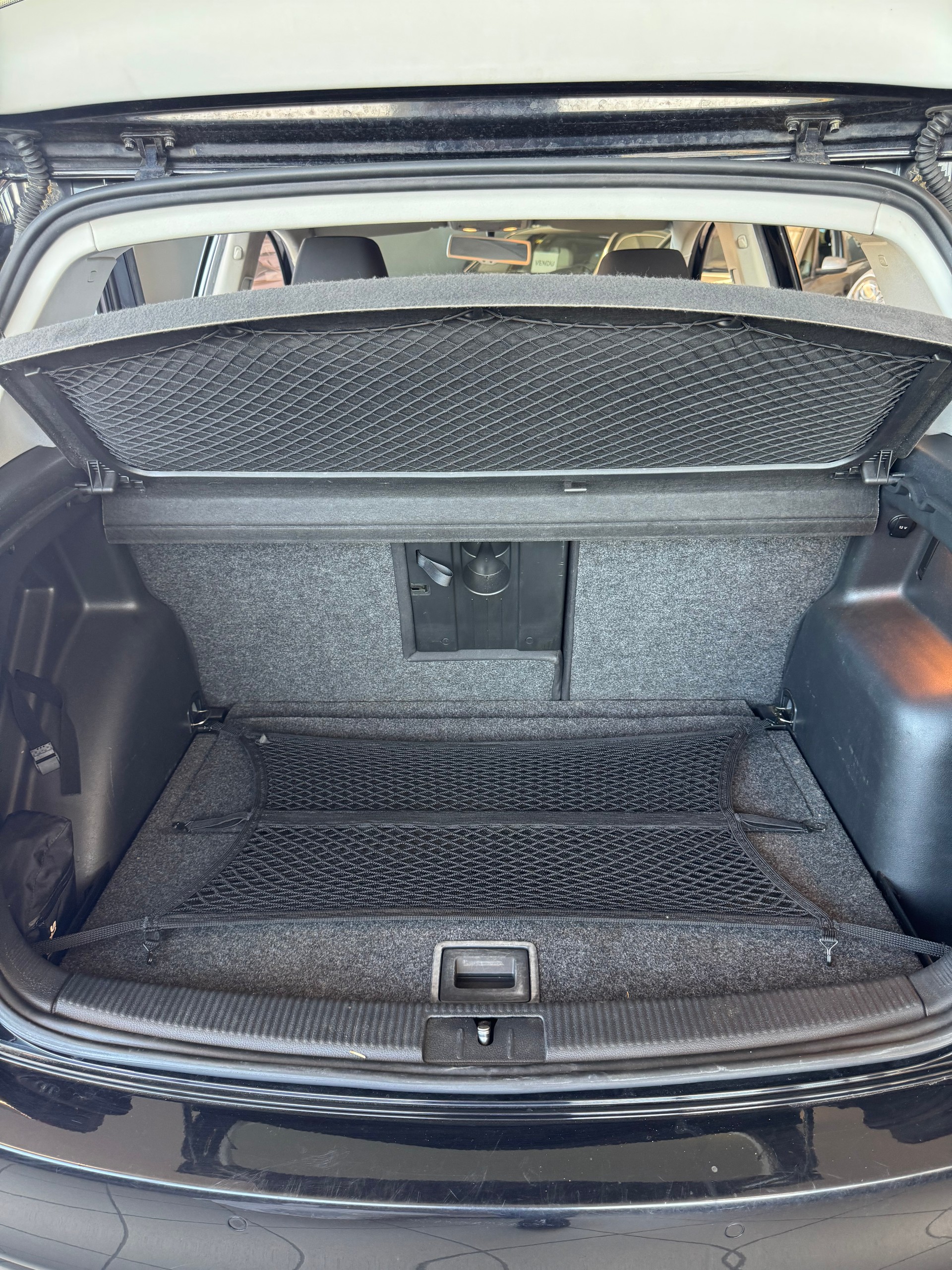 VW Golf Plus 1.2 TSI Team DSG-image-15