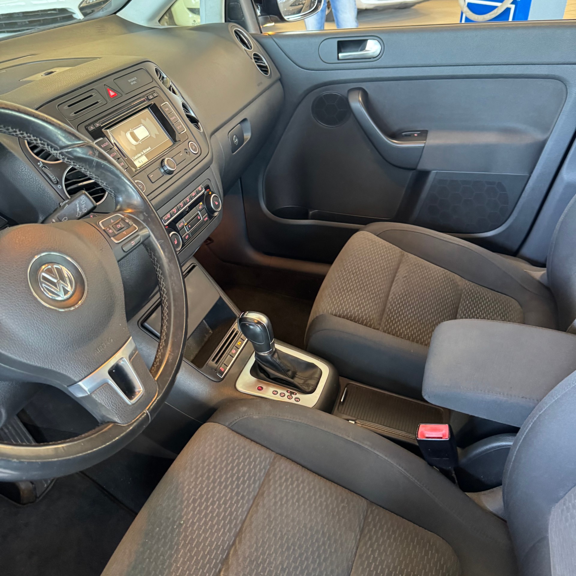 VW Golf Plus 1.2 TSI Team DSG-image-11