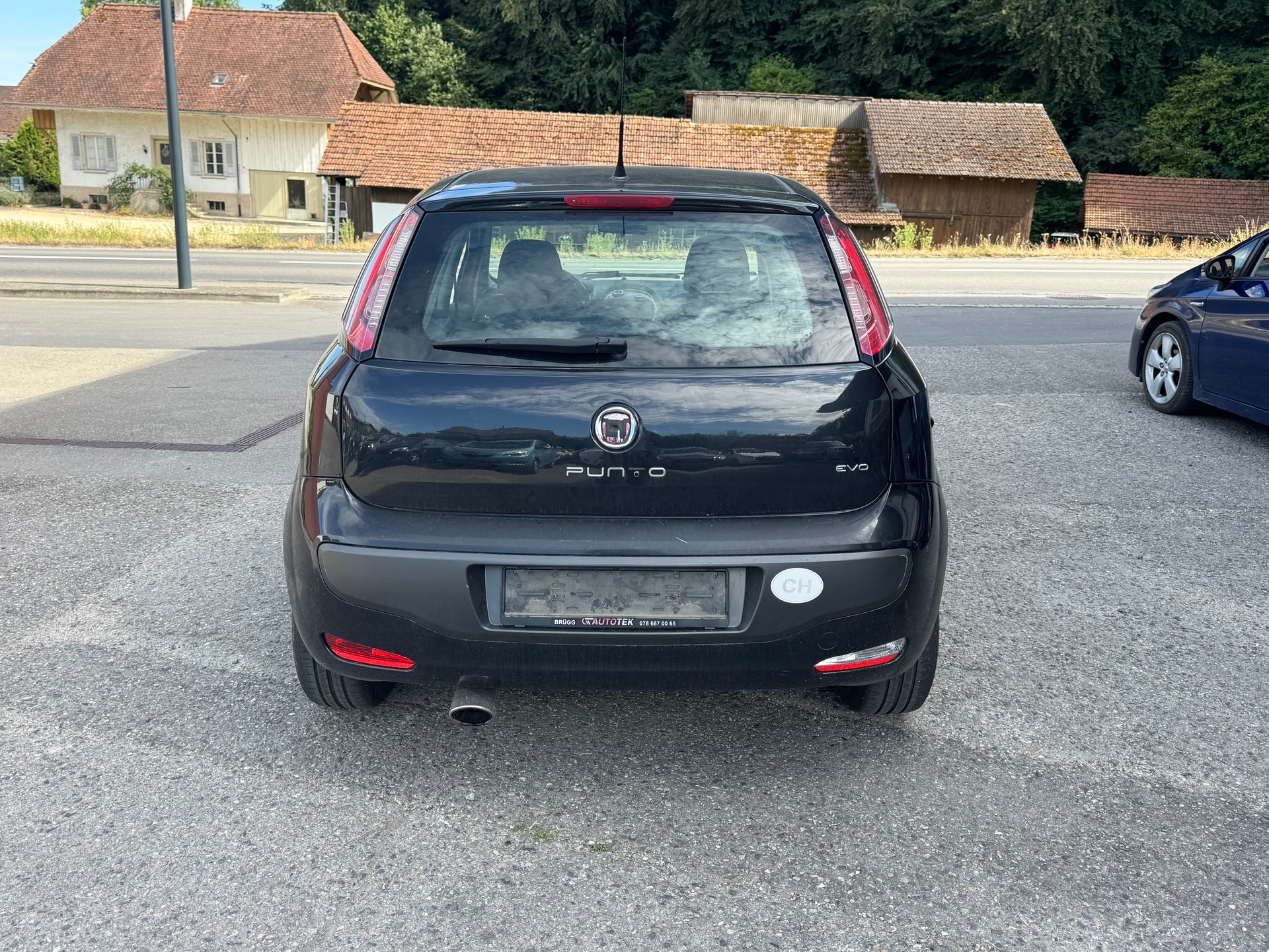FIAT Punto Evo 1.4 16V Sporting-image-4