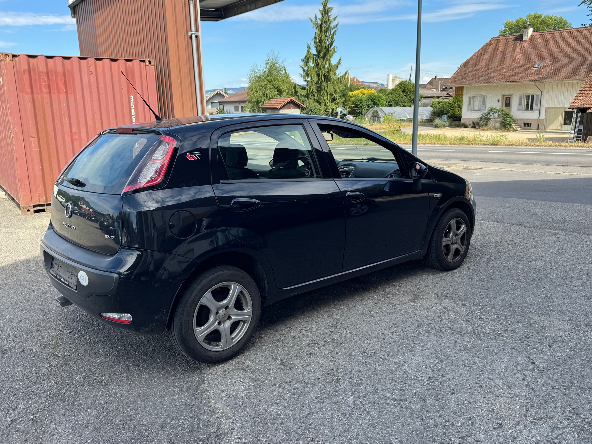 FIAT Punto Evo 1.4 16V Sporting-image-3