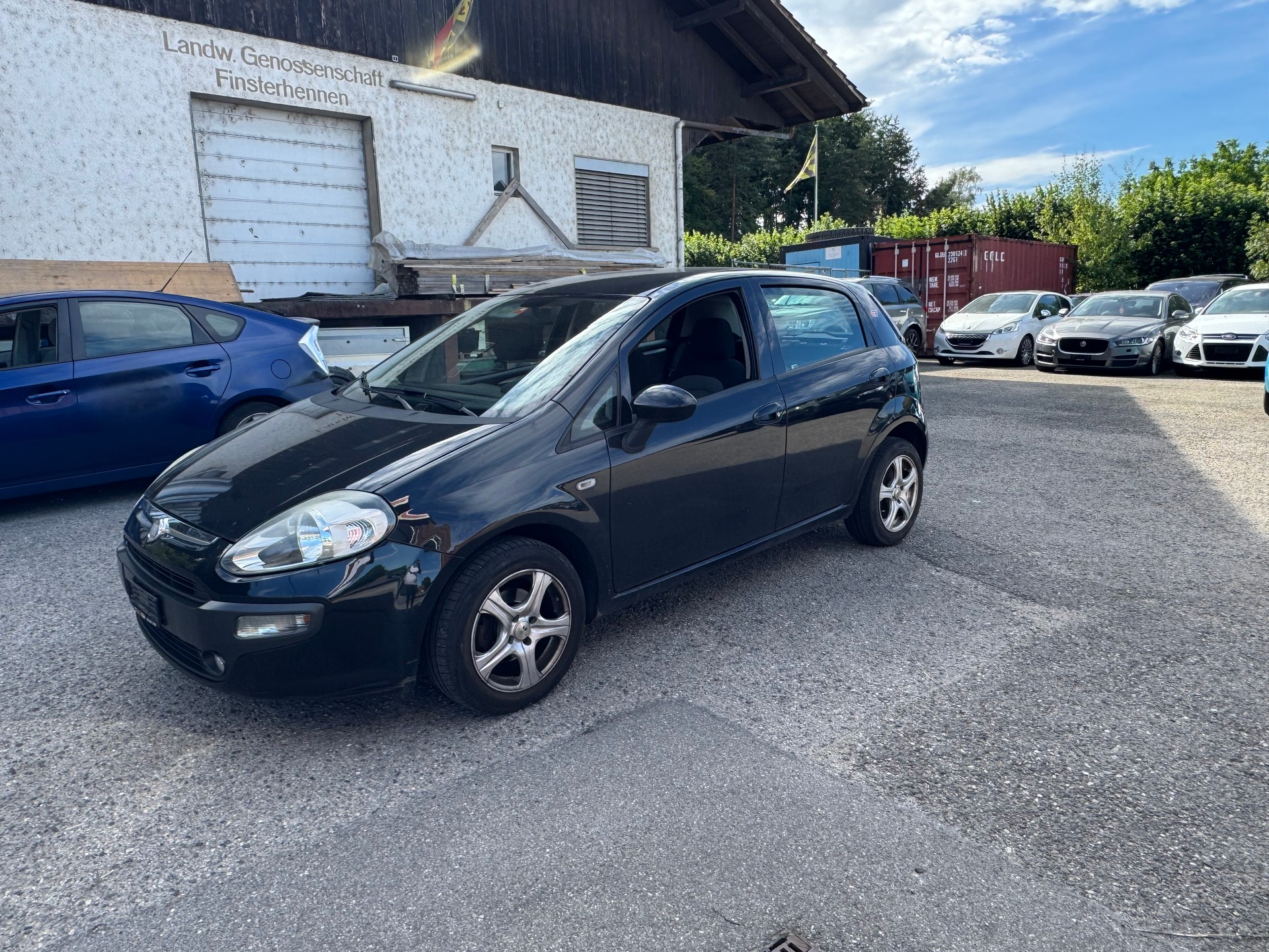 FIAT Punto Evo 1.4 16V Sporting-image-2