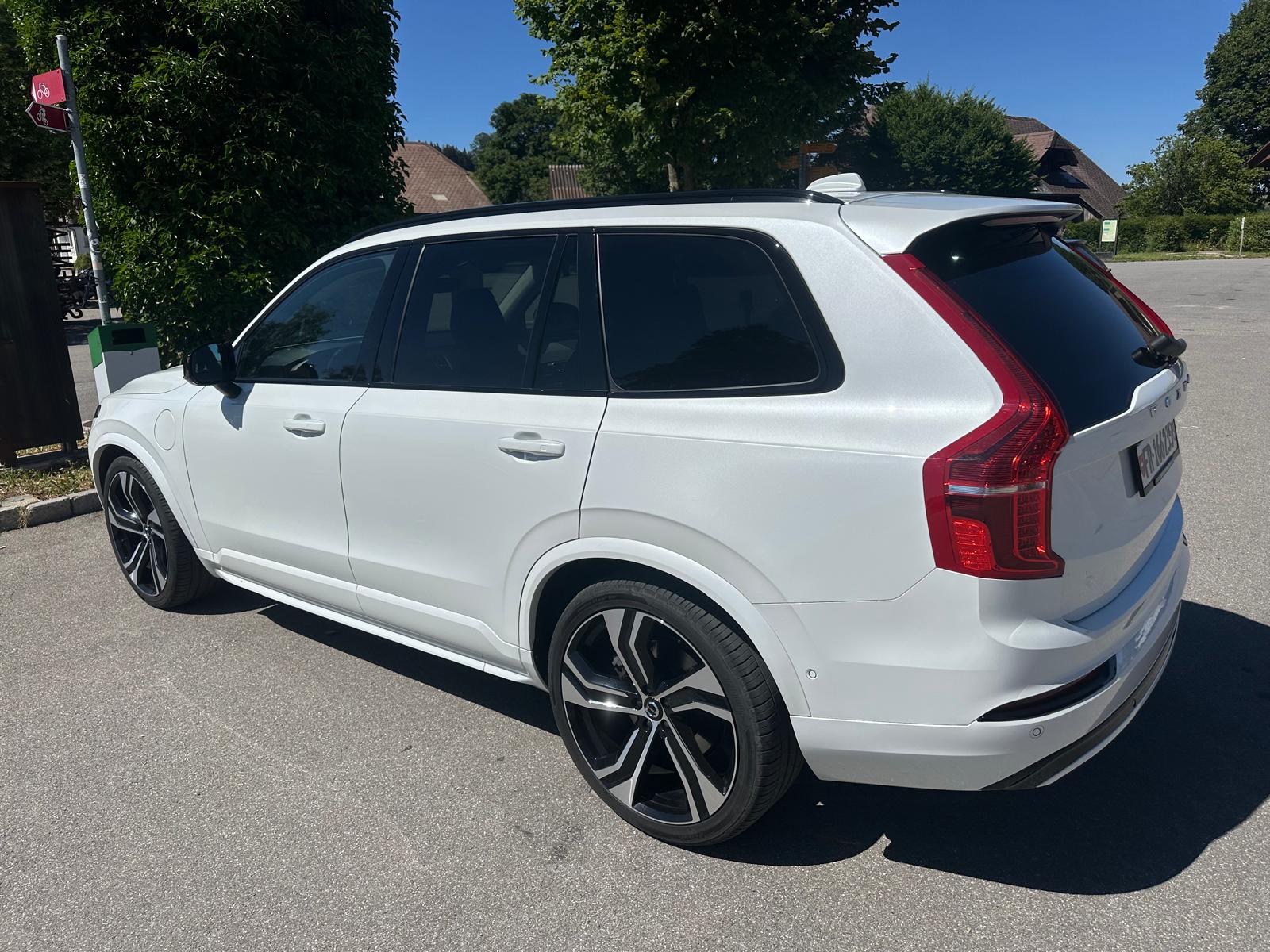 VOLVO 2.0 T8 TE Ultimate Dark 7P. eAWD-image-1