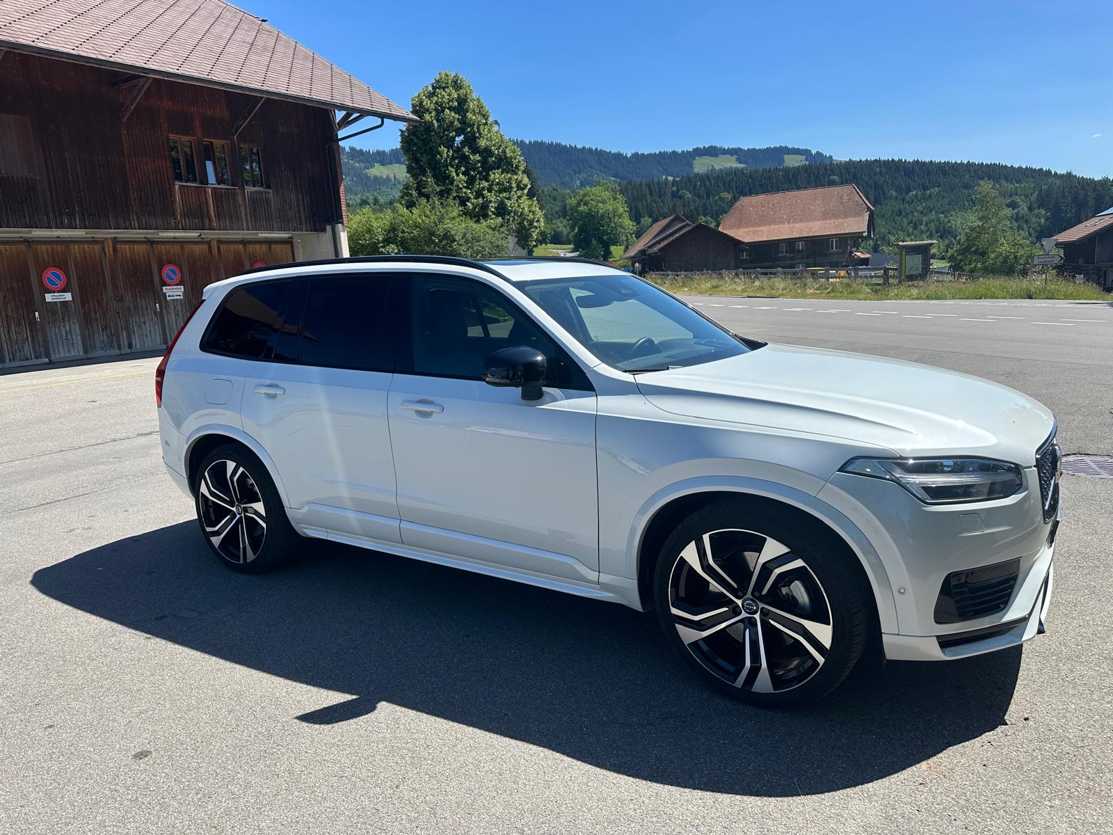VOLVO 2.0 T8 TE Ultimate Dark 7P. eAWD-image-0