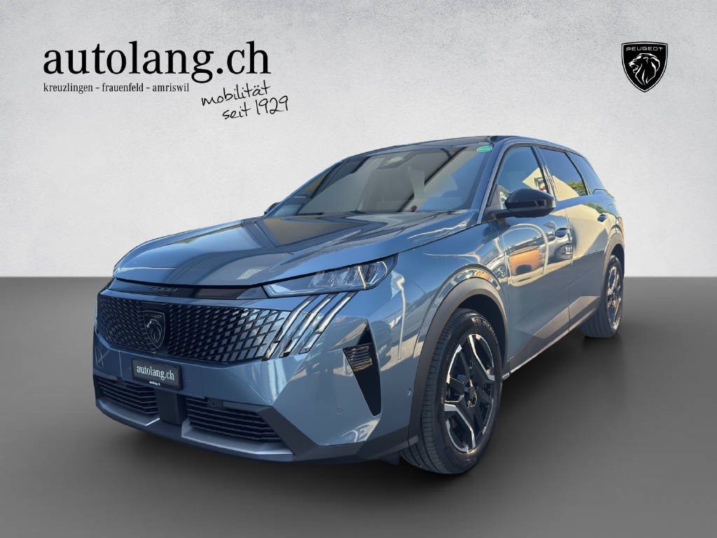 PEUGEOT 5008 e-Allure Premium AWD