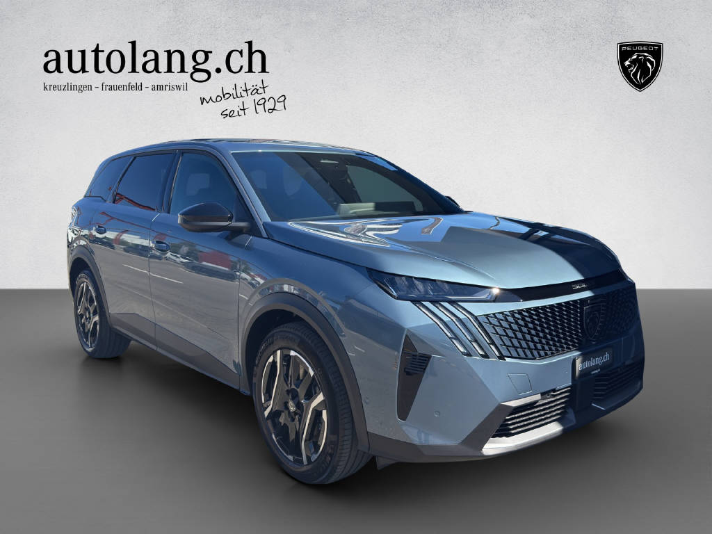 PEUGEOT 5008 e-Allure Premium AWD-image-4