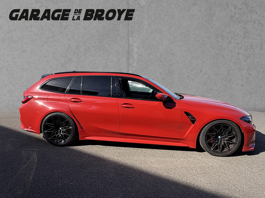 BMW M3 Competition xDrive Touring-image-1