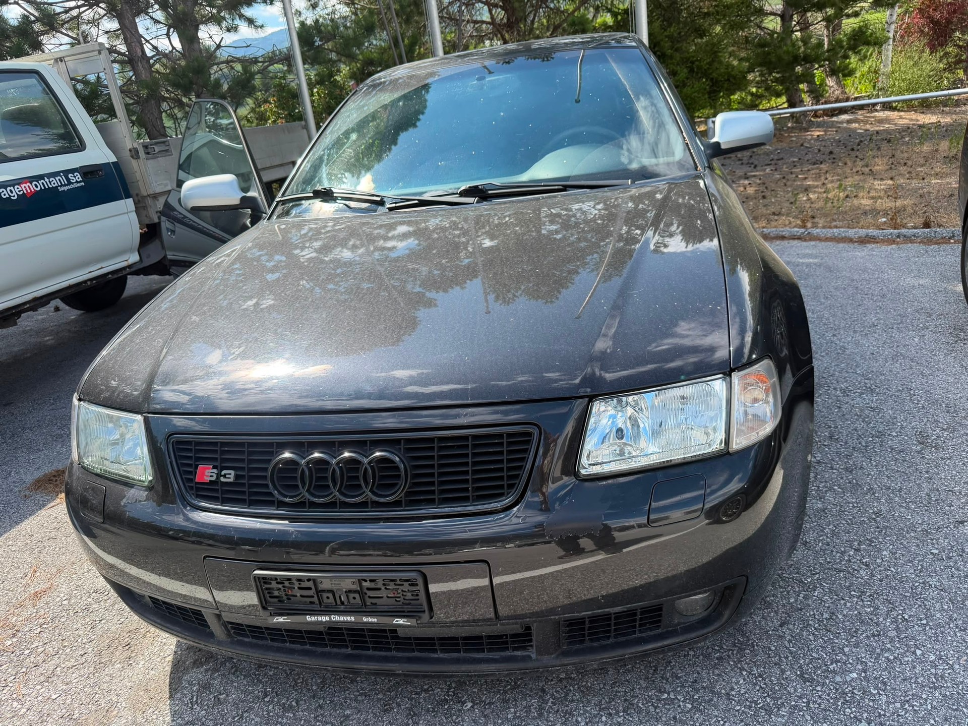AUDI S3 quattro-image-0