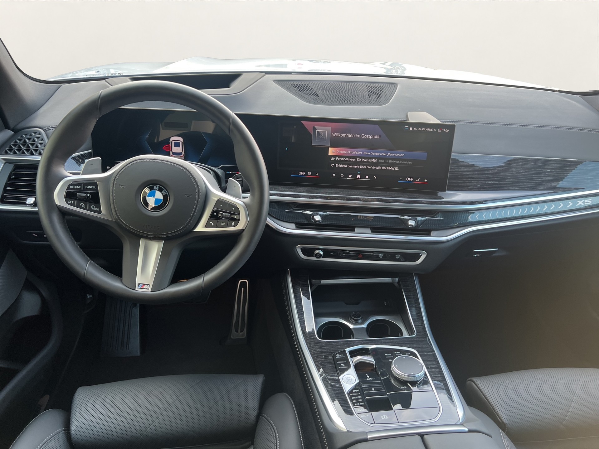 BMW X5 xDr 48V 30d M Sport-image-12