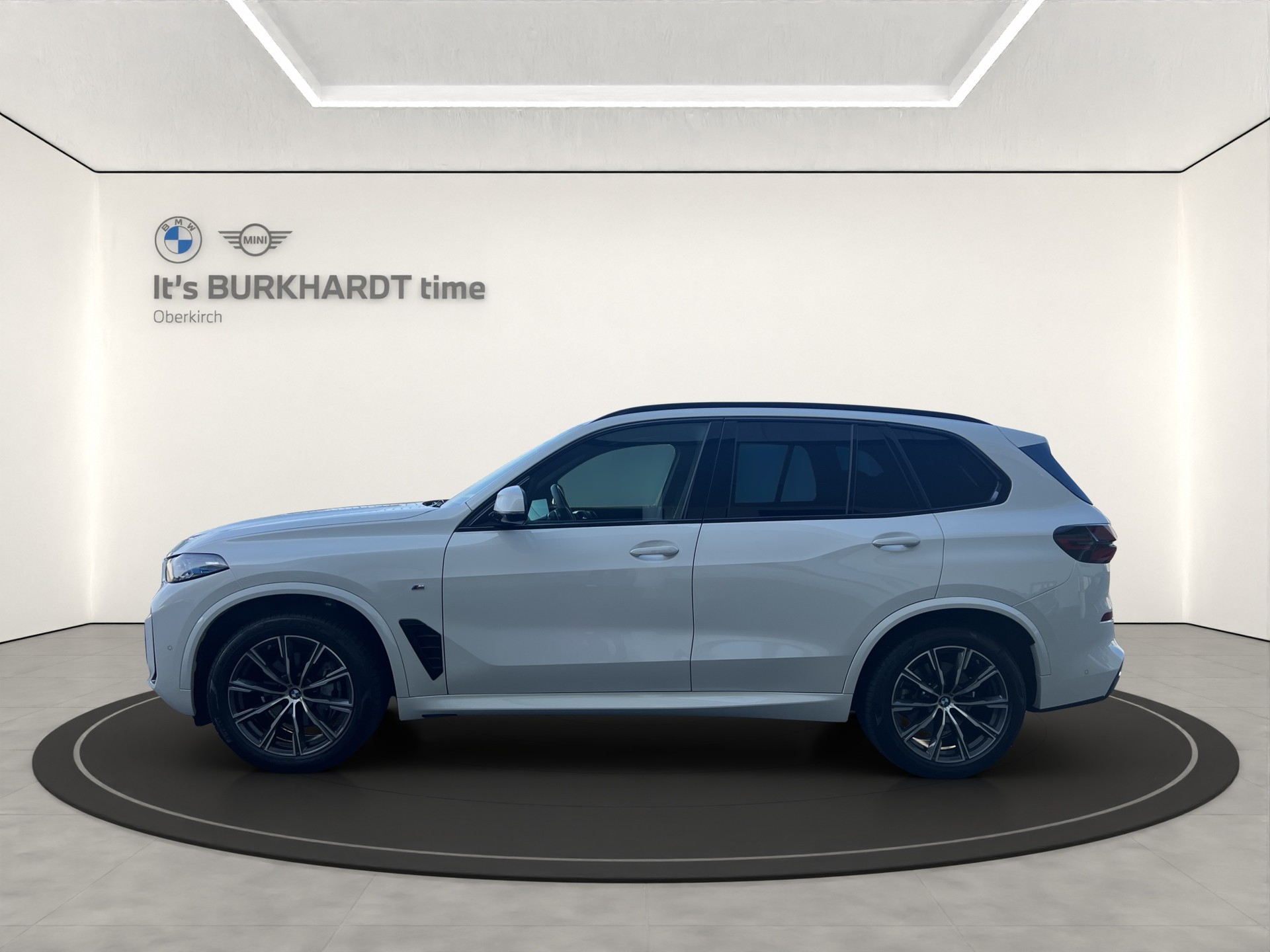 BMW X5 xDr 48V 30d M Sport-image-1
