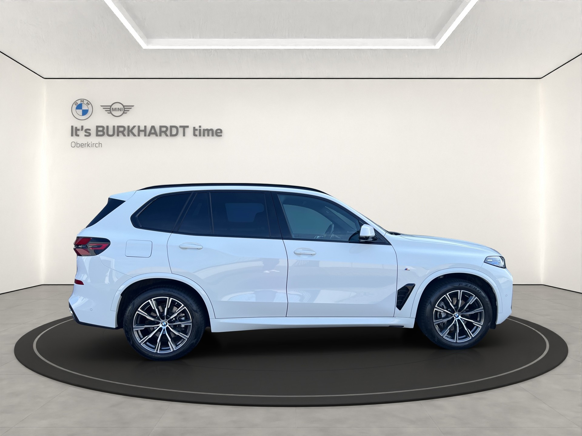 BMW X5 xDr 48V 30d M Sport-image-5