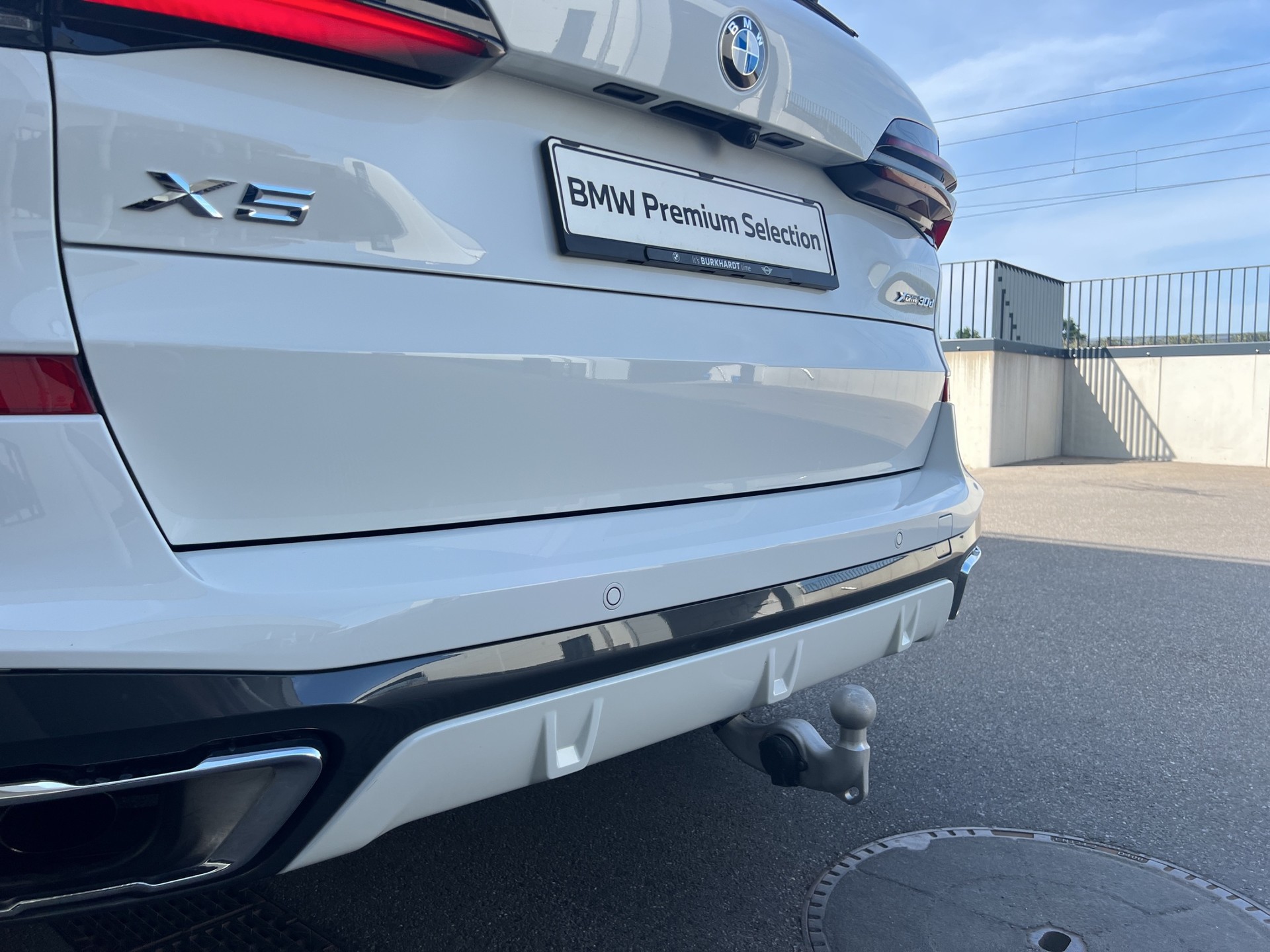 BMW X5 xDr 48V 30d M Sport-image-26