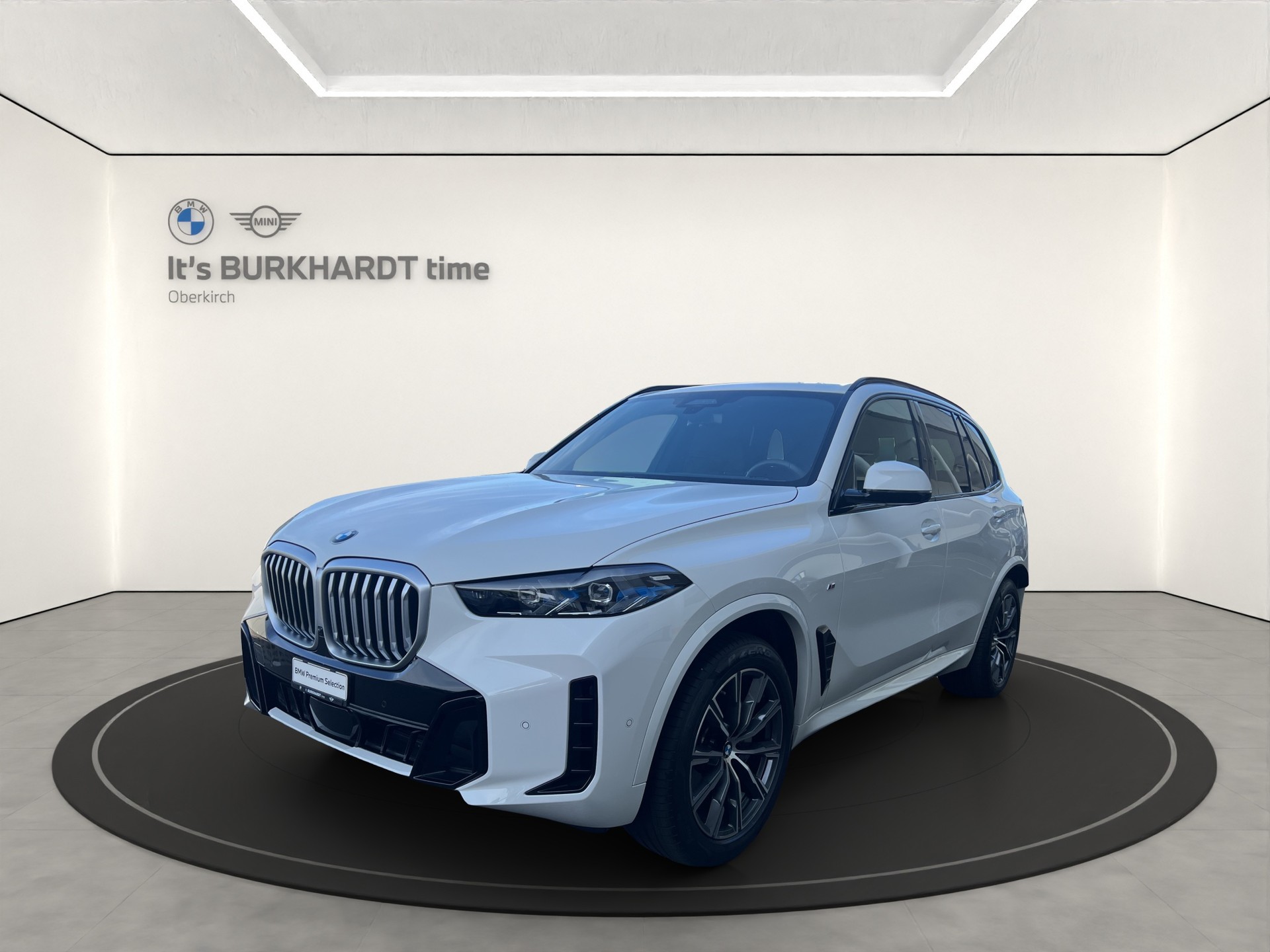 BMW X5 xDr 48V 30d M Sport-image-0