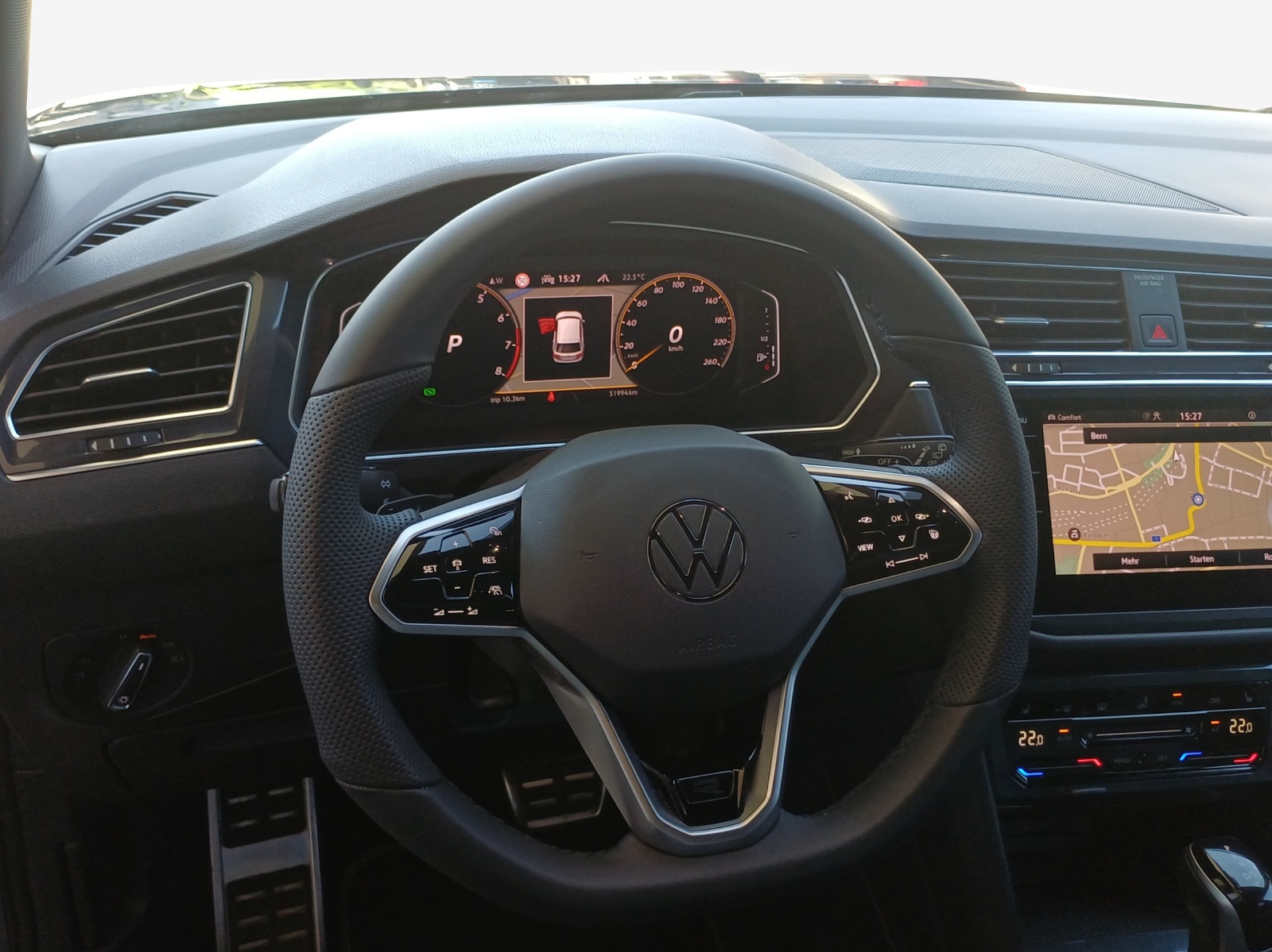 VW Tiguan Allspace 2.0TSI R-Line 4Motion DSG-image-9