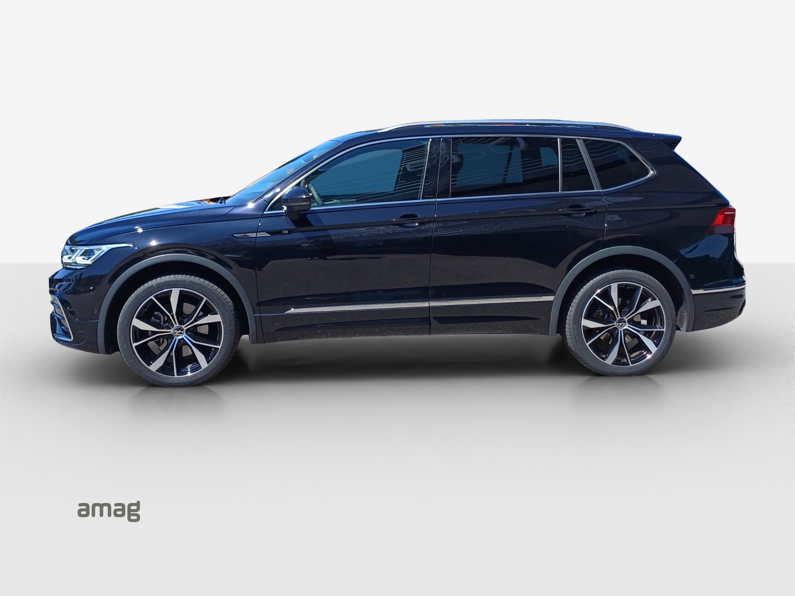 VW Tiguan Allspace 2.0TSI R-Line 4Motion DSG-image-1