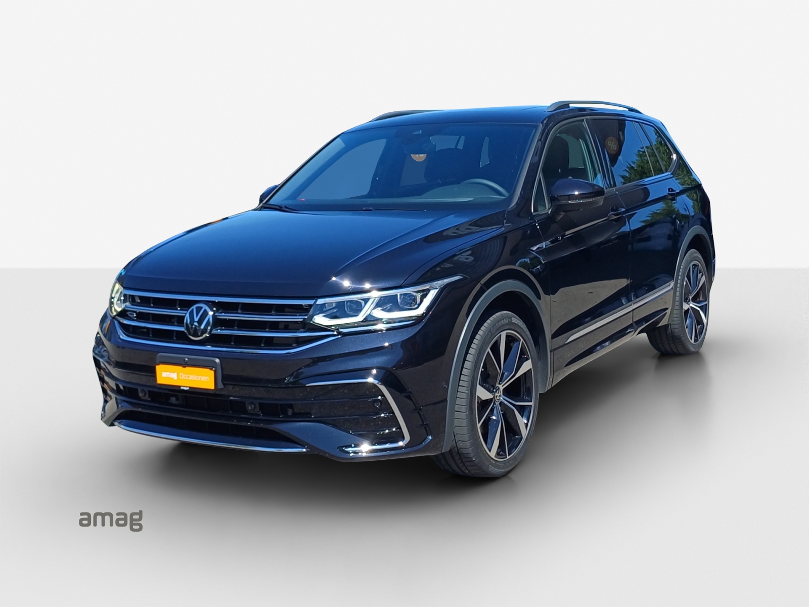 VW Tiguan Allspace 2.0TSI R-Line 4Motion DSG-image-0