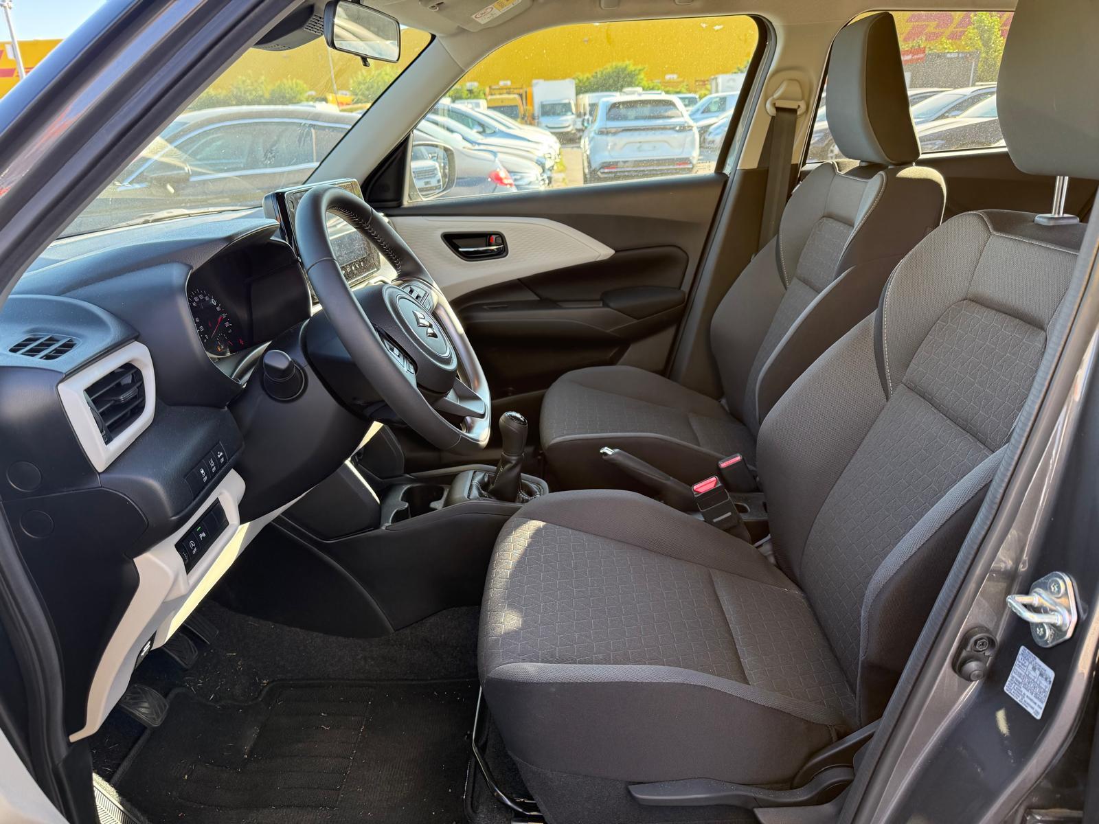 SUZUKI Swift 1.2 Swiss Edition Hybrid 4x4-image-7