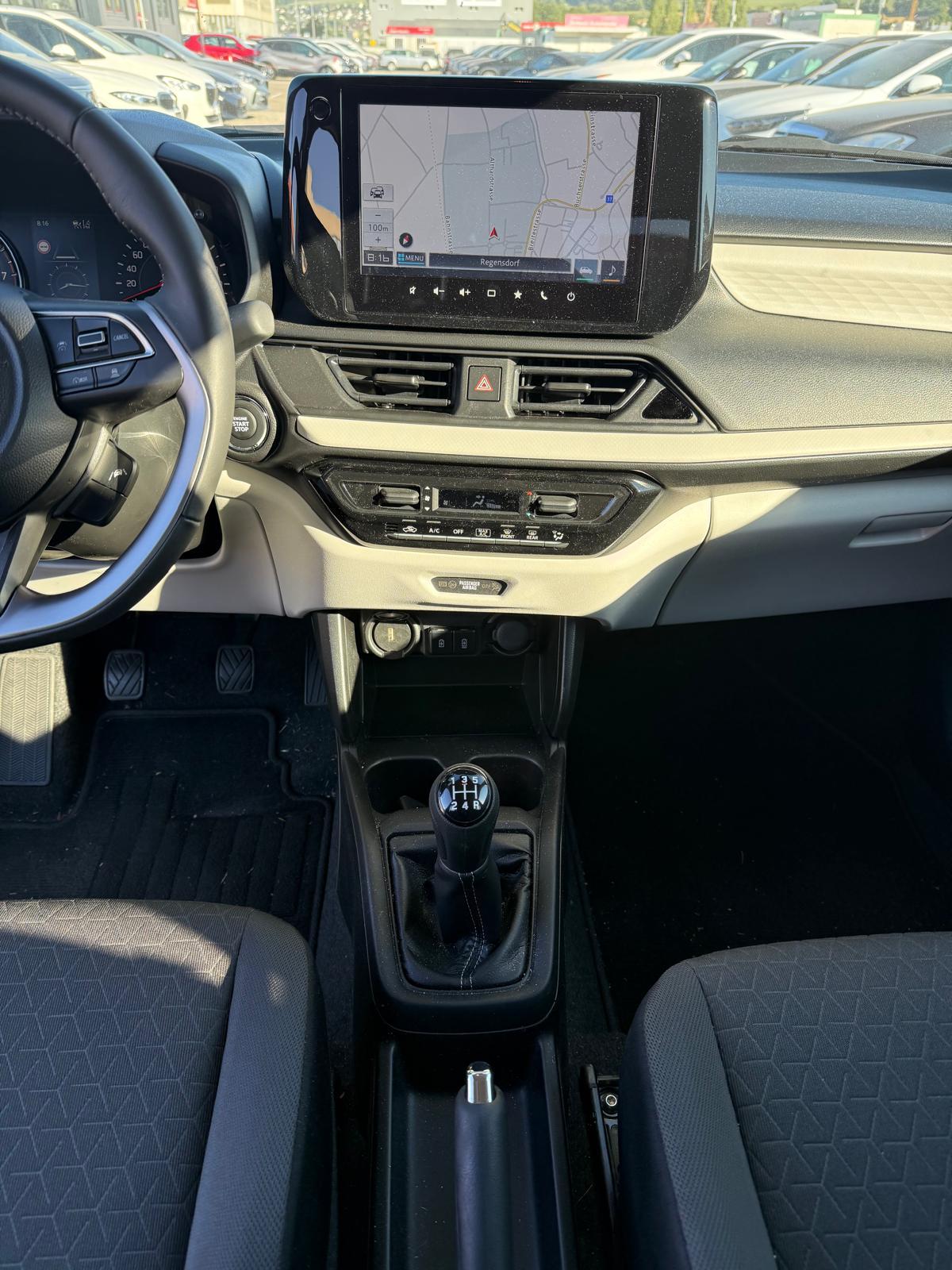 SUZUKI Swift 1.2 Swiss Edition Hybrid 4x4-image-12