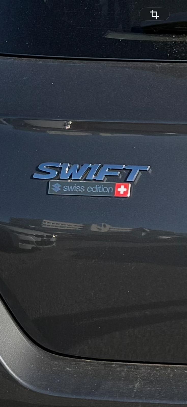 SUZUKI Swift 1.2 Swiss Edition Hybrid 4x4-image-6