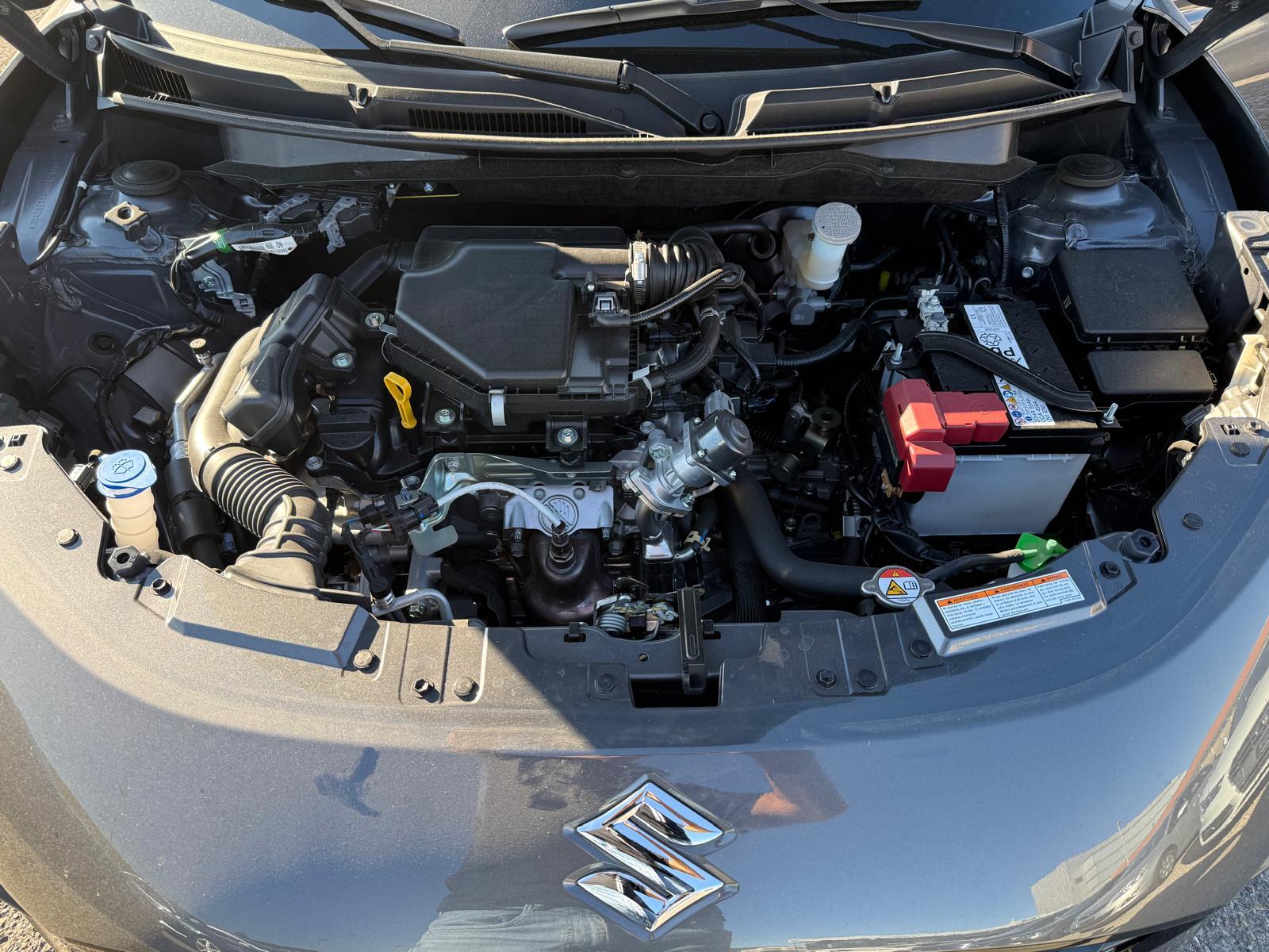 SUZUKI Swift 1.2 Swiss Edition Hybrid 4x4-image-14
