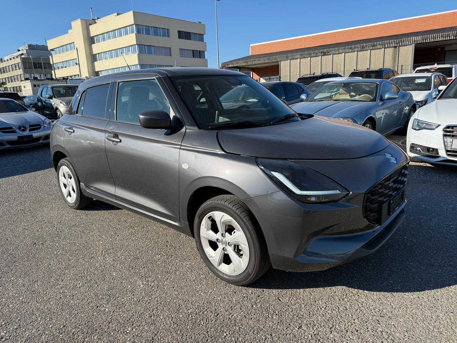 SUZUKI Swift 1.2 Swiss Edition Hybrid 4x4-image-0