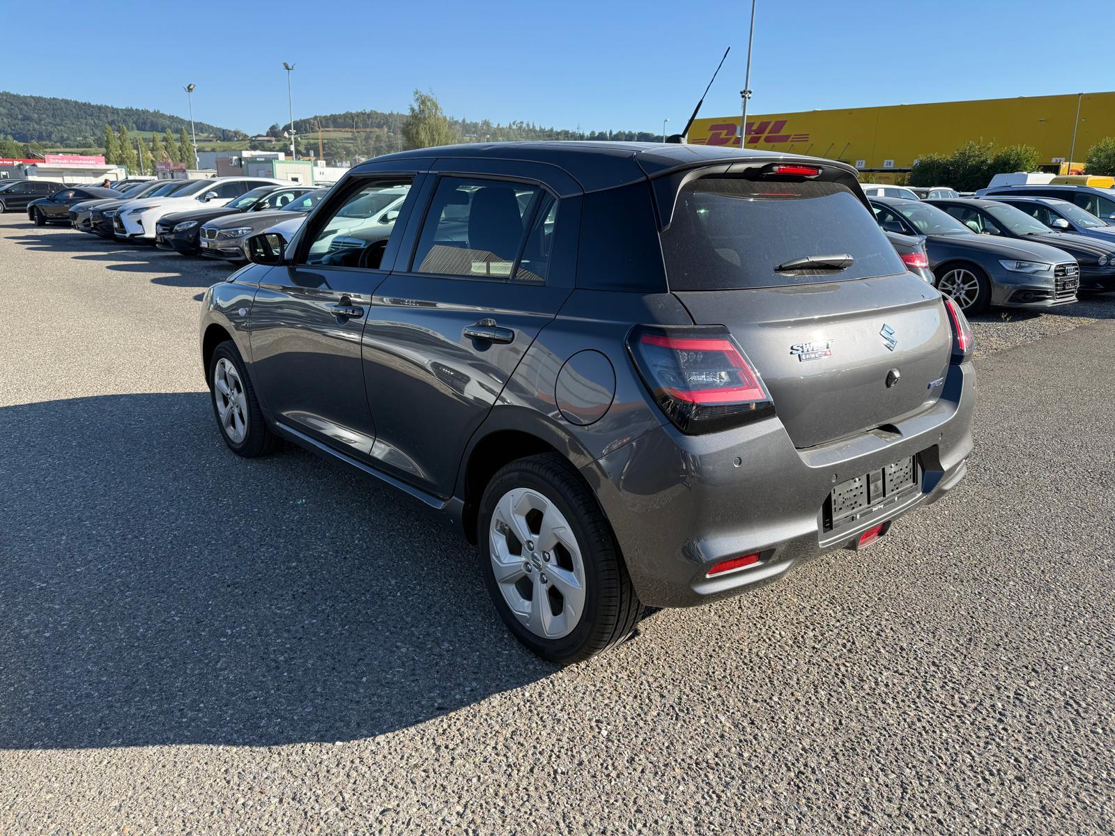 SUZUKI Swift 1.2 Swiss Edition Hybrid 4x4-image-5