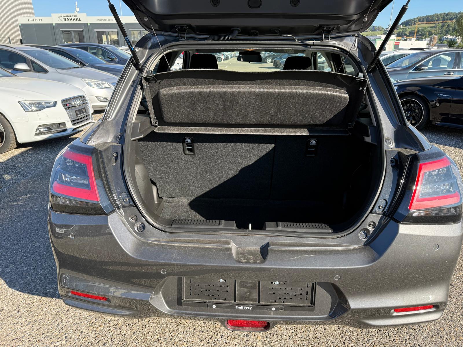 SUZUKI Swift 1.2 Swiss Edition Hybrid 4x4-image-13