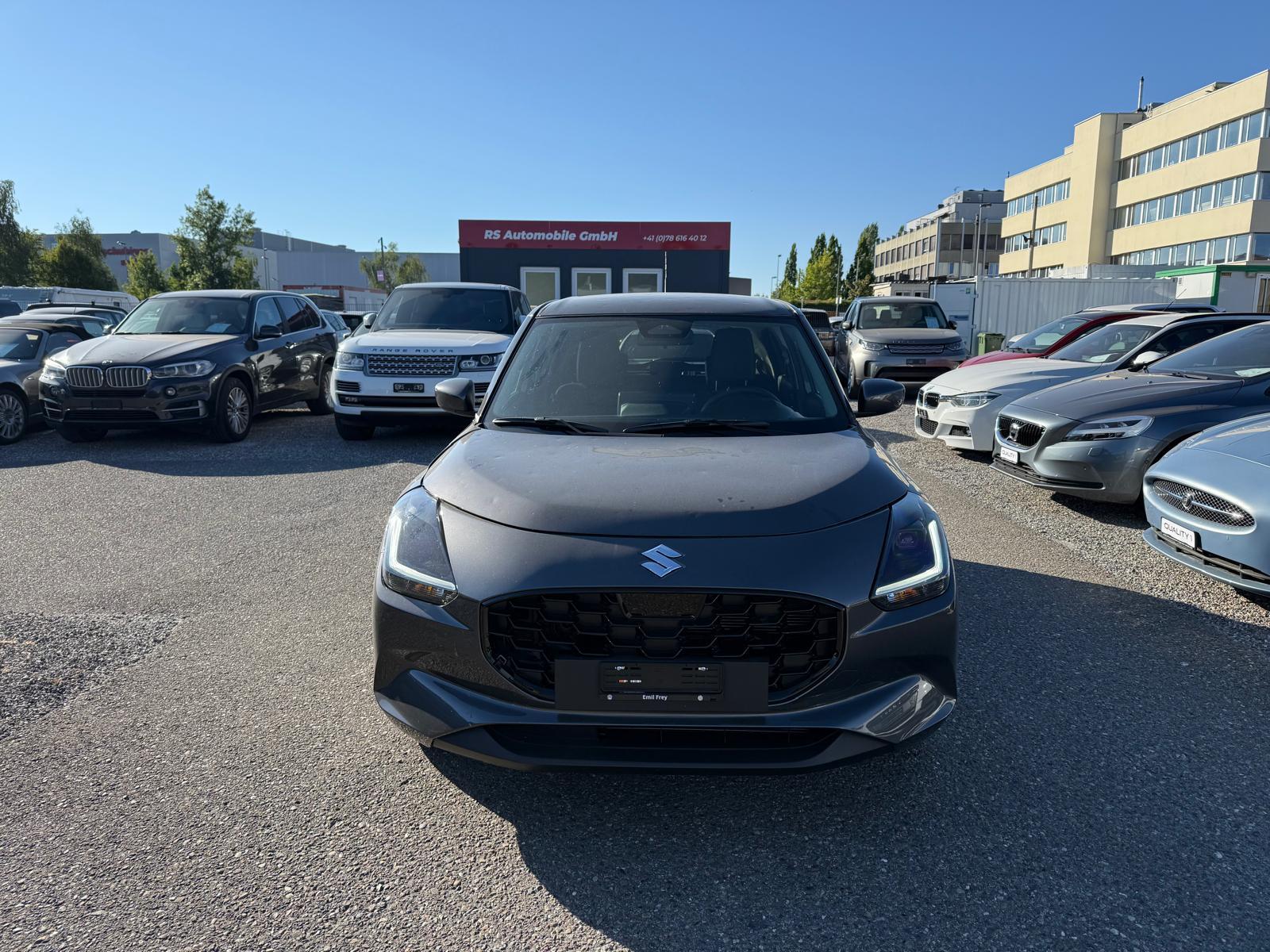 SUZUKI Swift 1.2 Swiss Edition Hybrid 4x4-image-1