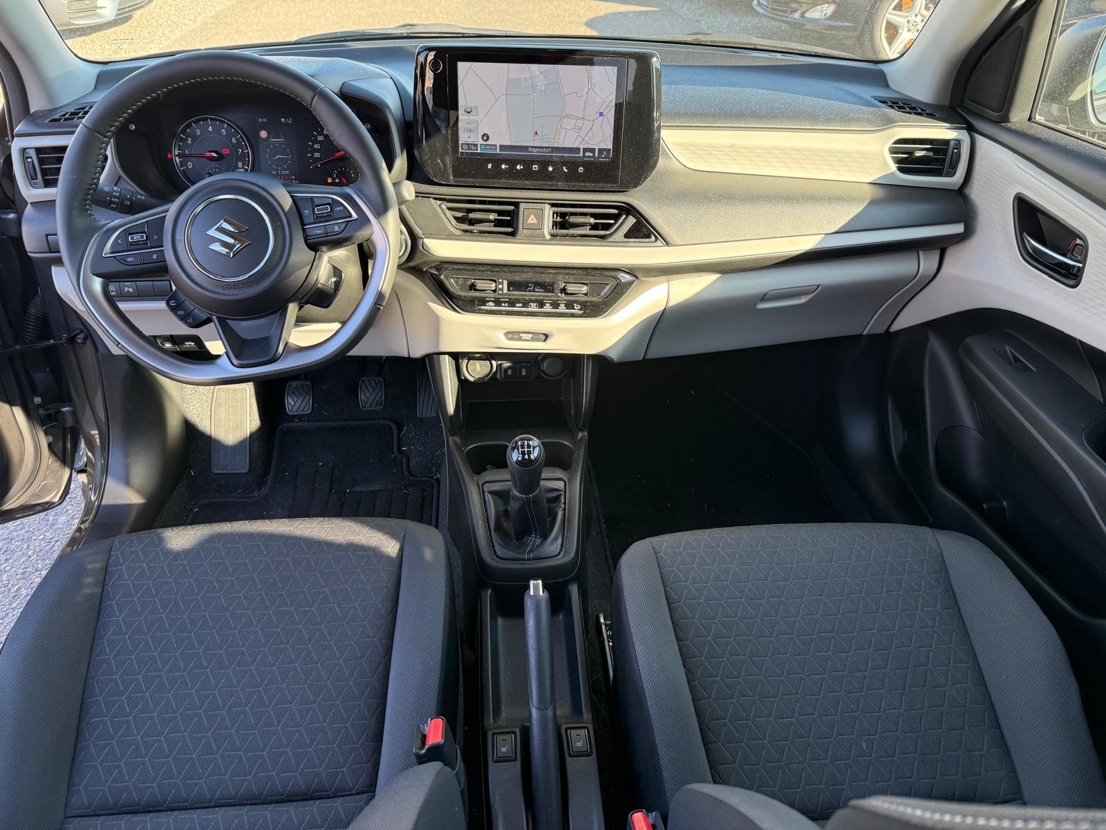 SUZUKI Swift 1.2 Swiss Edition Hybrid 4x4-image-8