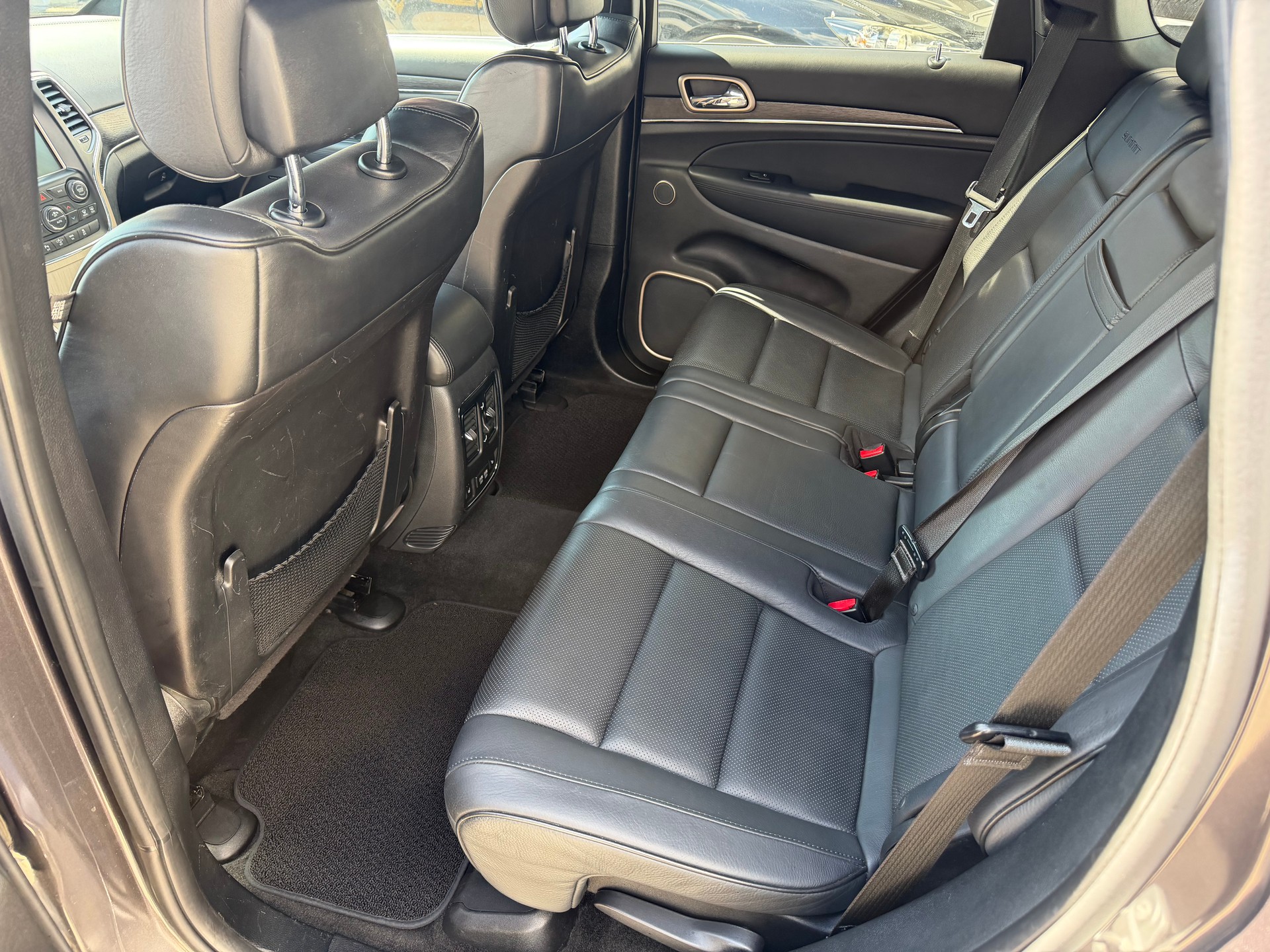 JEEP Grand Cherokee 3.0 CRD Summit Automatic-image-7