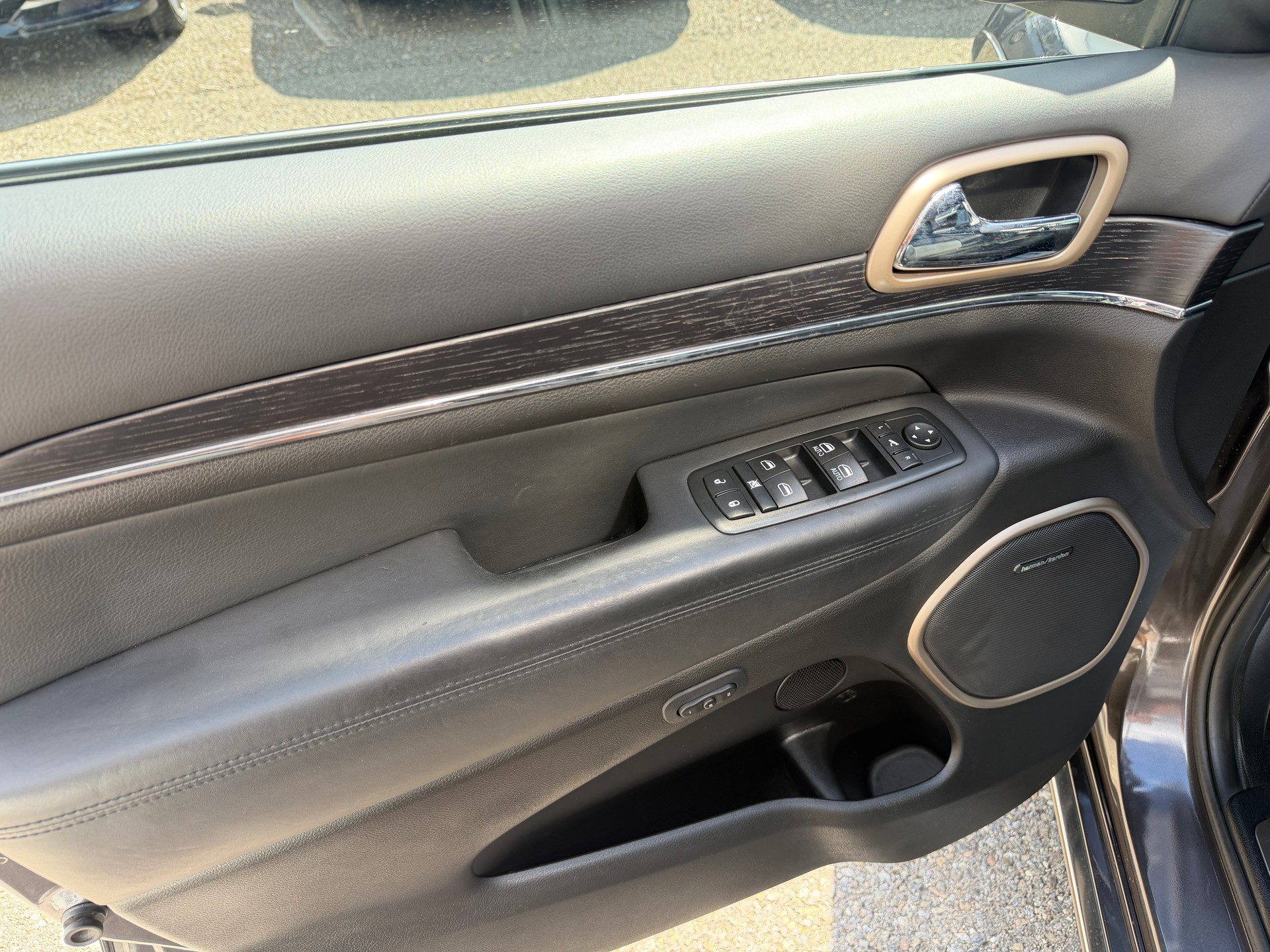 JEEP Grand Cherokee 3.0 CRD Summit Automatic-image-5