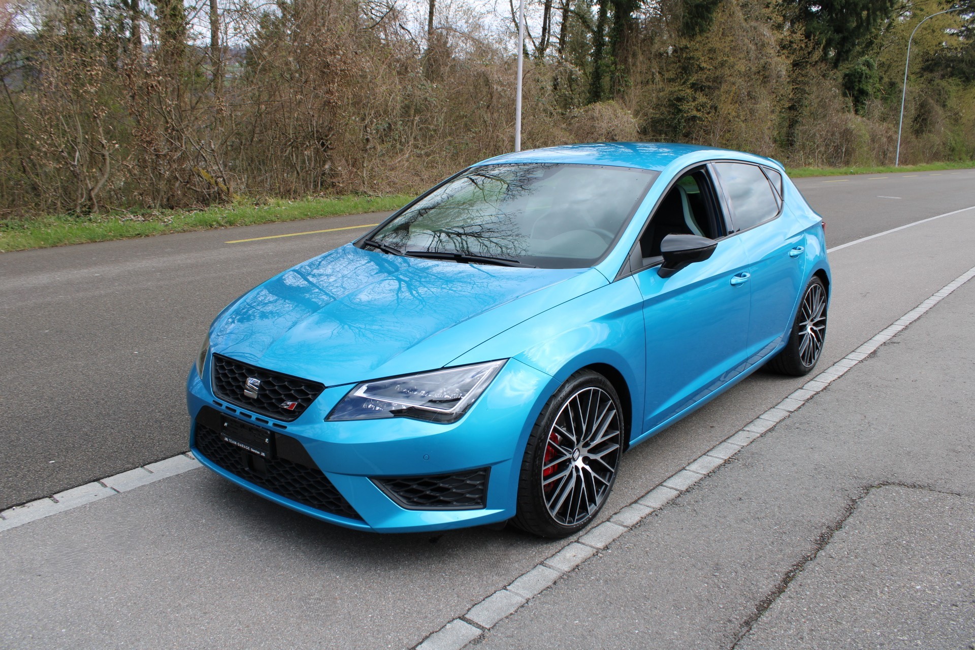 SEAT Leon 2.0 TSI Cupra 290 DSG-image-0