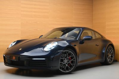 PORSCHE 911 Carrera 4S PDK-image-0