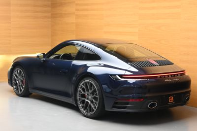 PORSCHE 911 Carrera 4S PDK-image-4