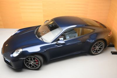 PORSCHE 911 Carrera 4S PDK-image-1