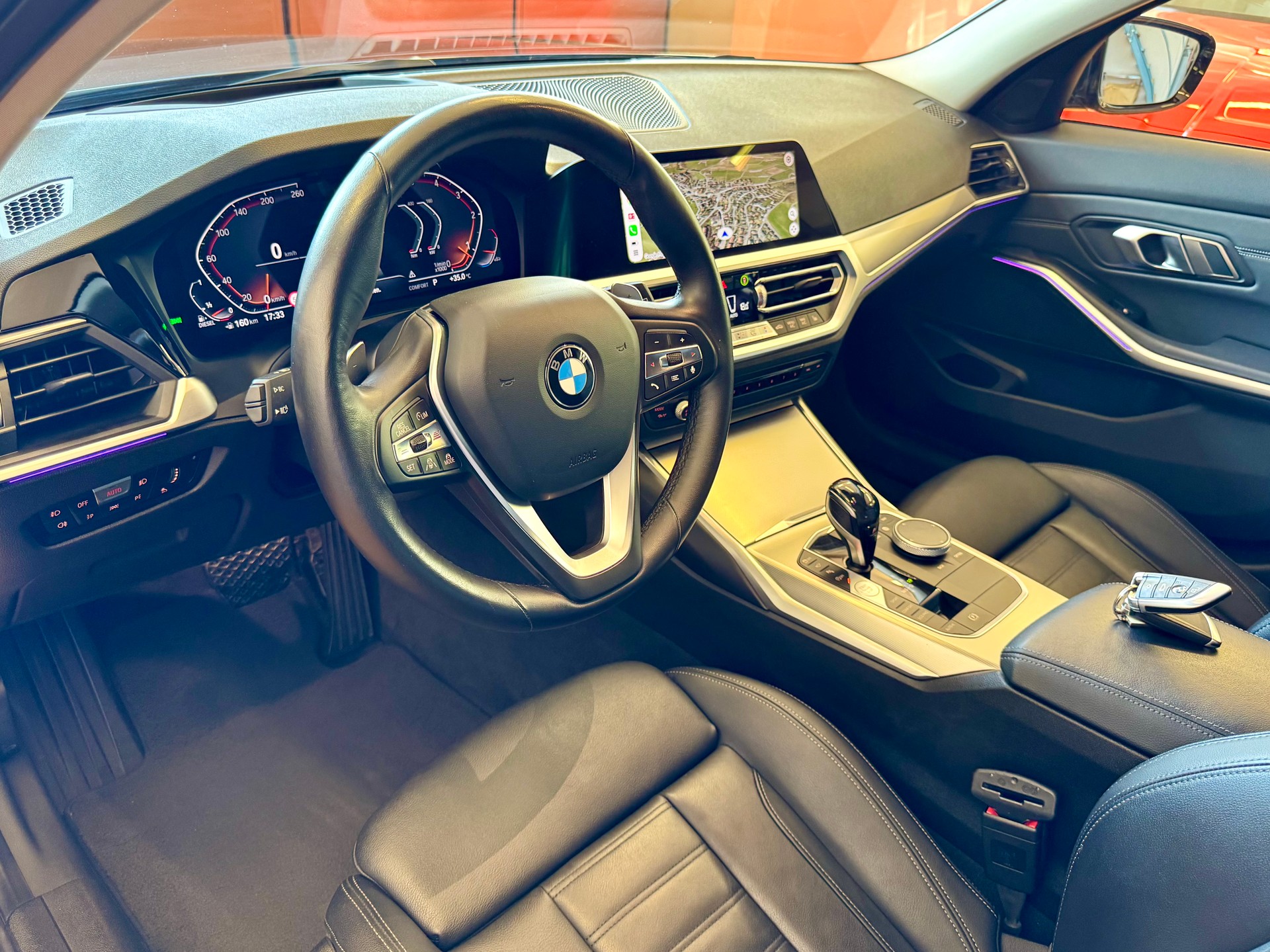 BMW 320d xDrive Touring Sport Line Steptronic-image-16