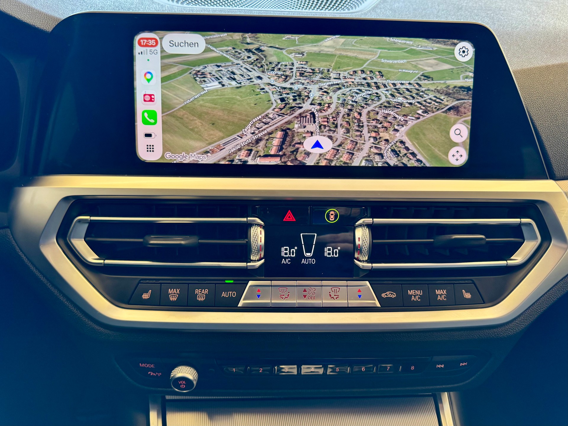 BMW 320d xDrive Touring Sport Line Steptronic-image-25