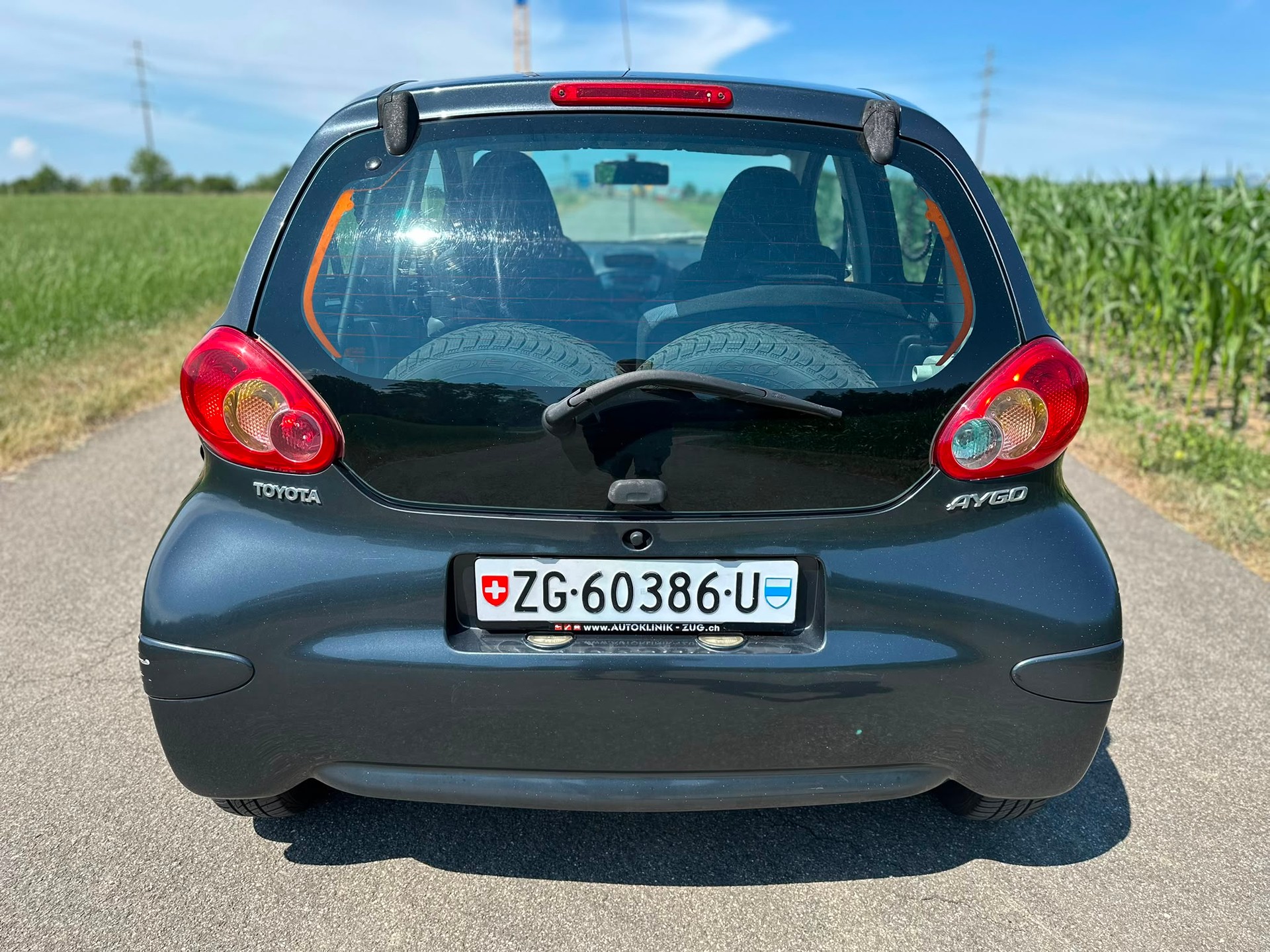 TOYOTA Aygo 1.0 Linea Luna-image-6