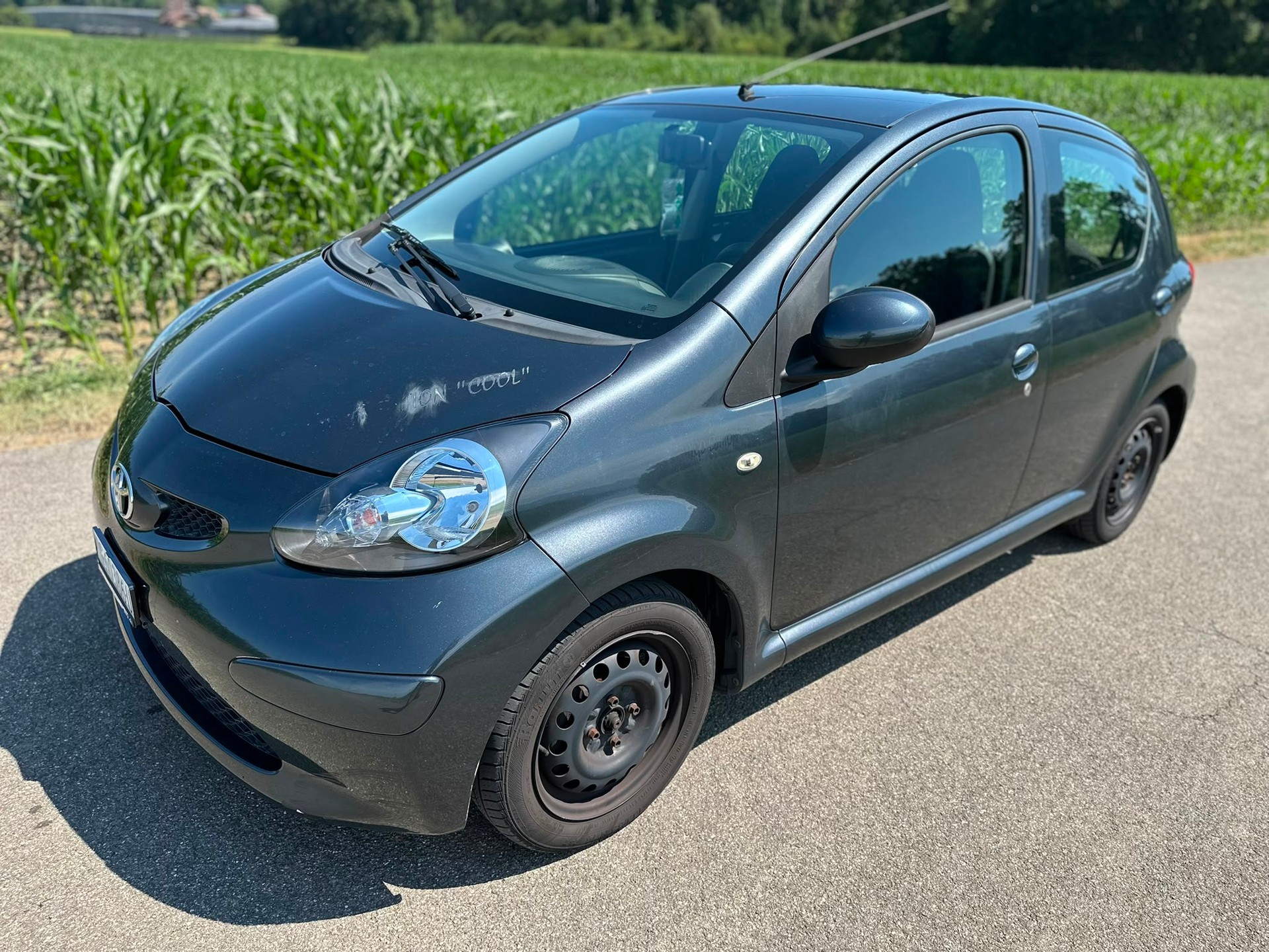 TOYOTA Aygo 1.0 Linea Luna-showroom-element-1