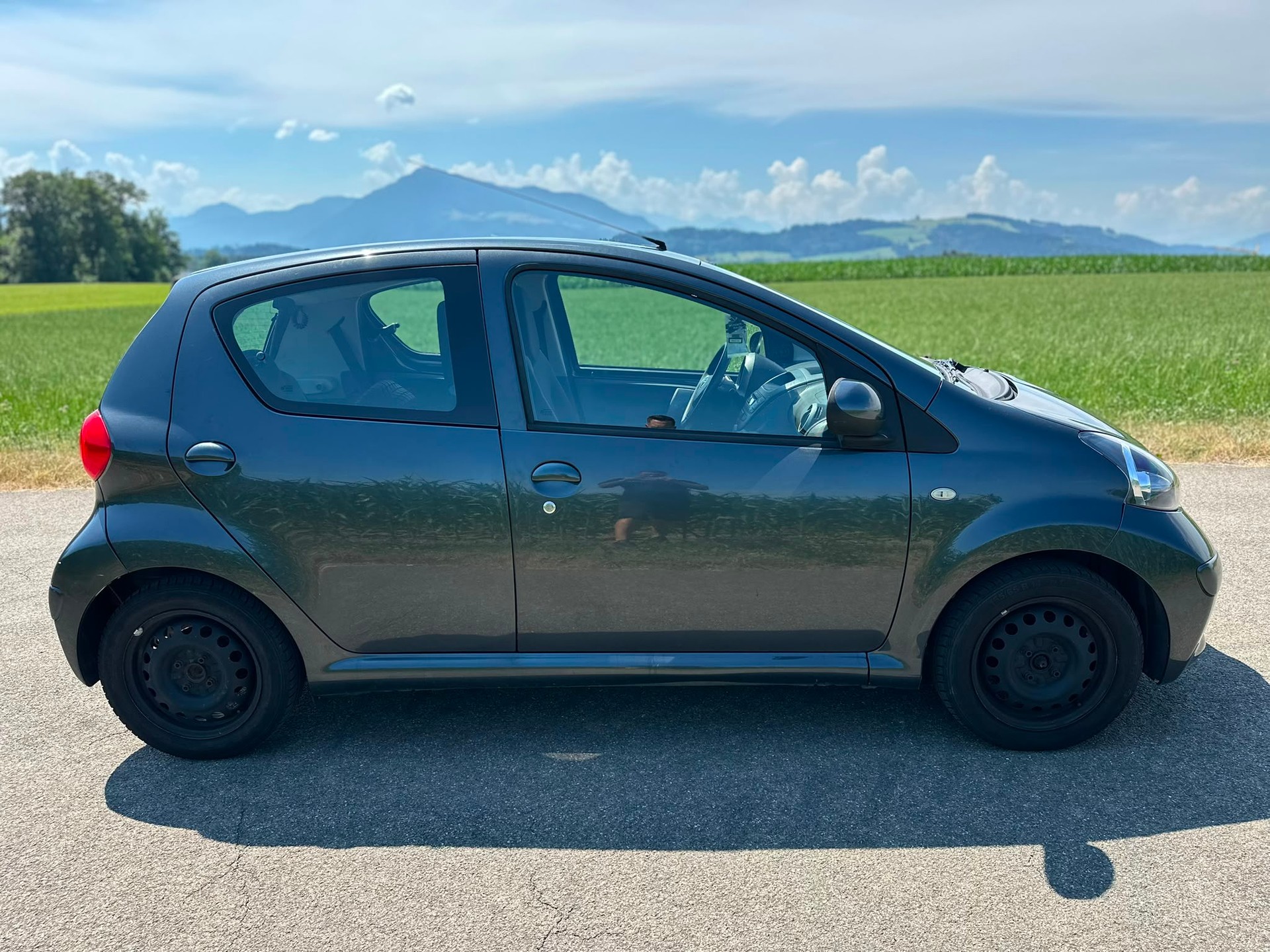 TOYOTA Aygo 1.0 Linea Luna-image-4