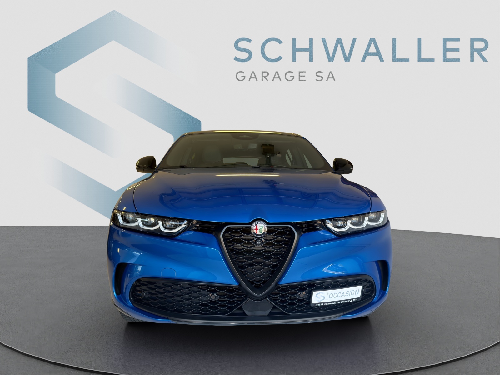 ALFA ROMEO TONALE 1.3 Plug-in Hybrid-image-1