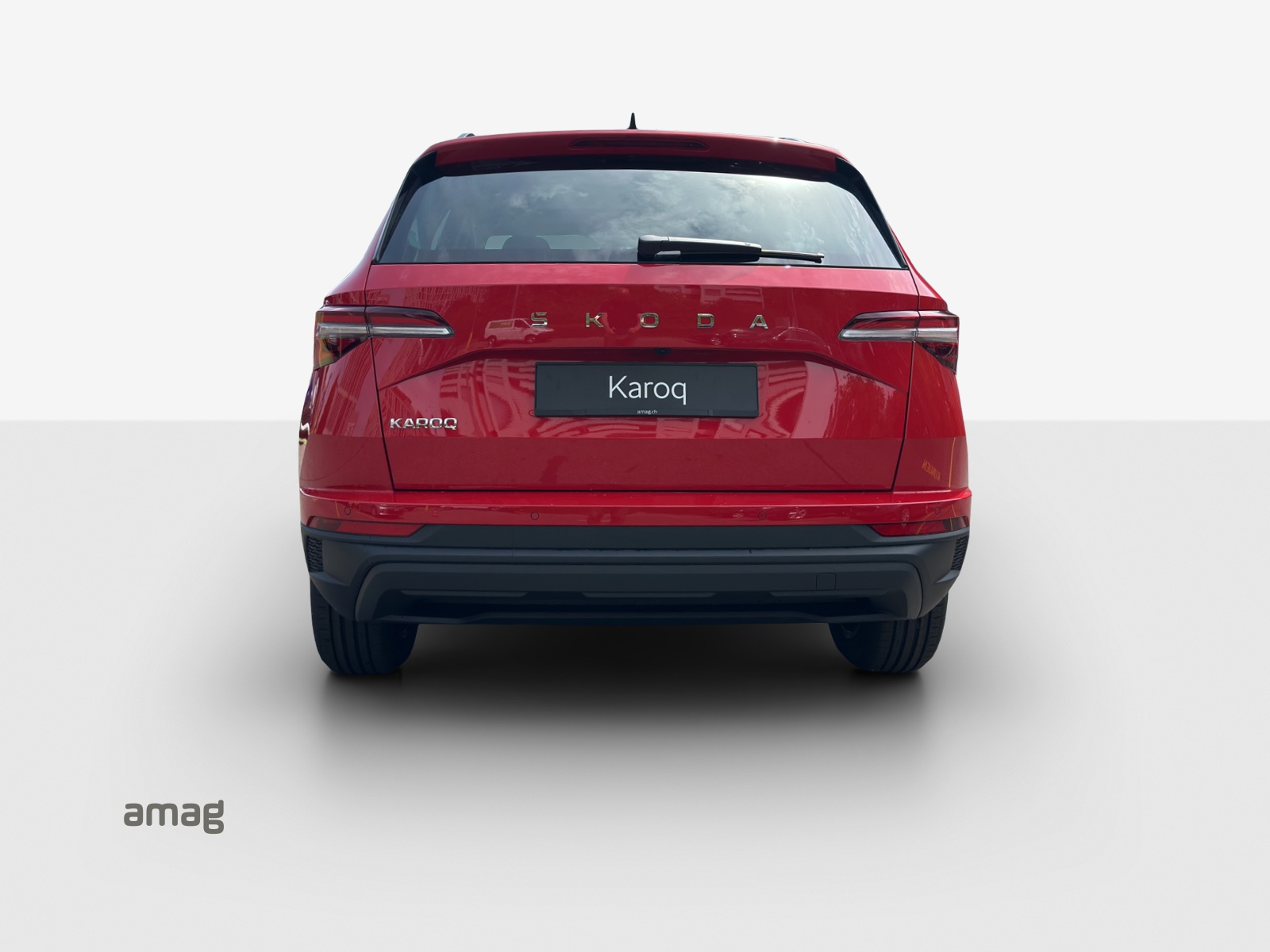 SKODA Karoq 1.5 TSI Dynamic DSG-image-3