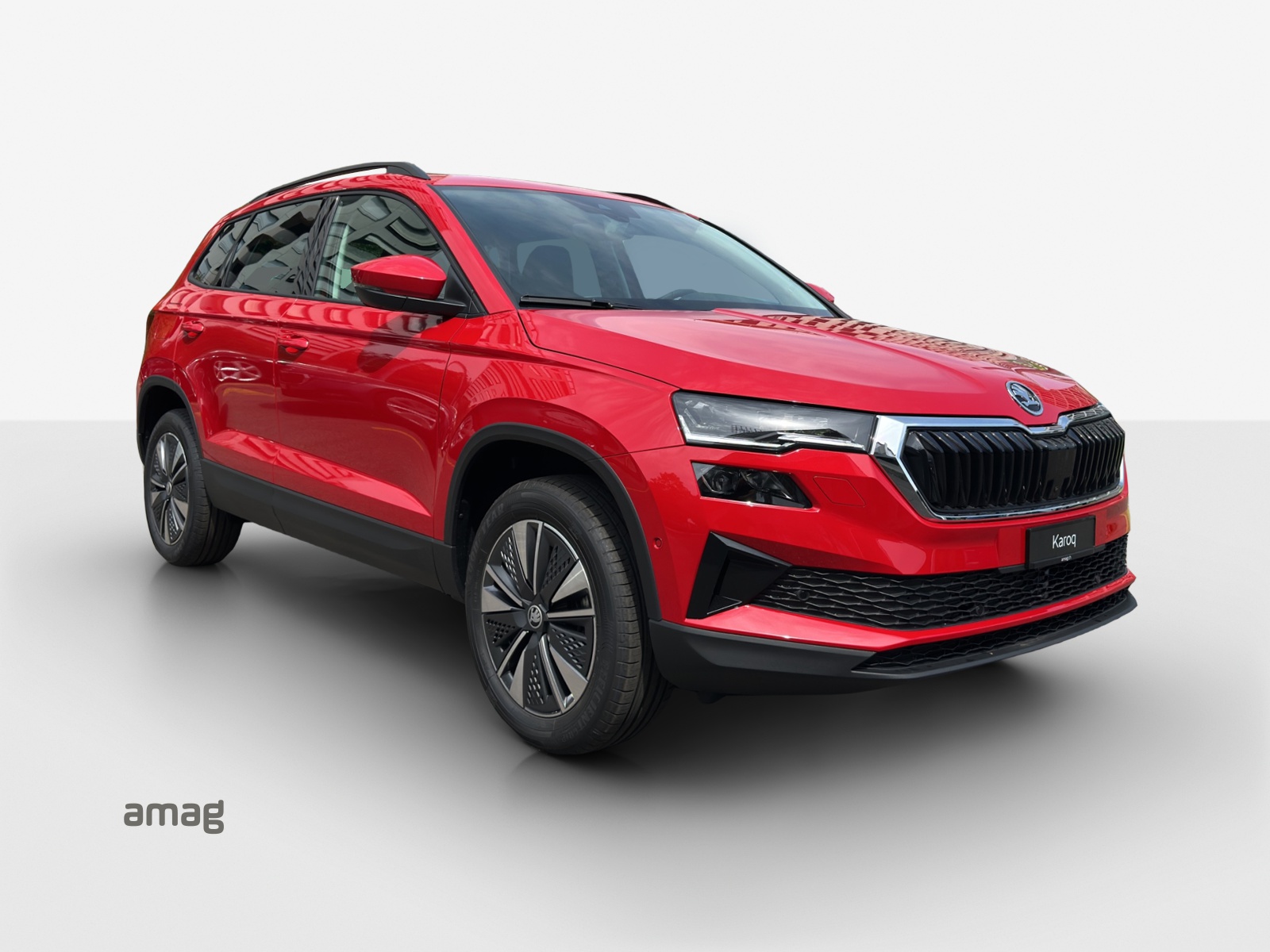 SKODA Karoq 1.5 TSI Dynamic DSG-image-5