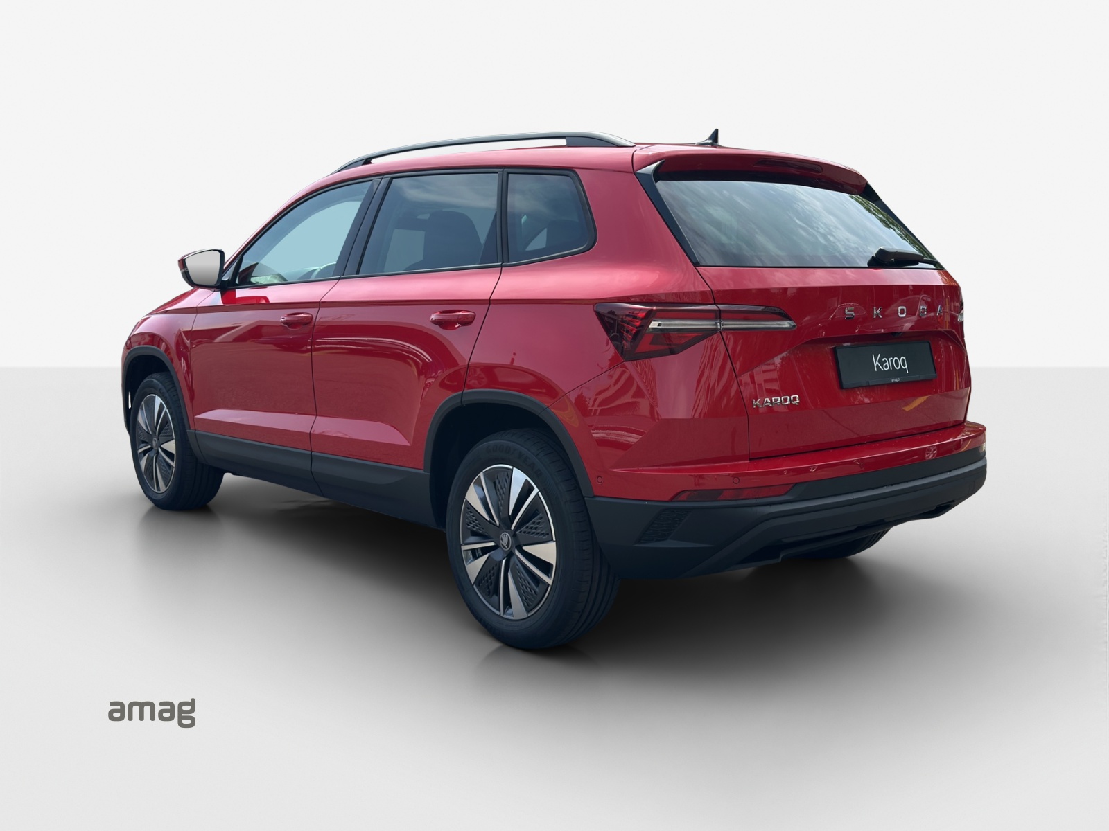 SKODA Karoq 1.5 TSI Dynamic DSG-image-2