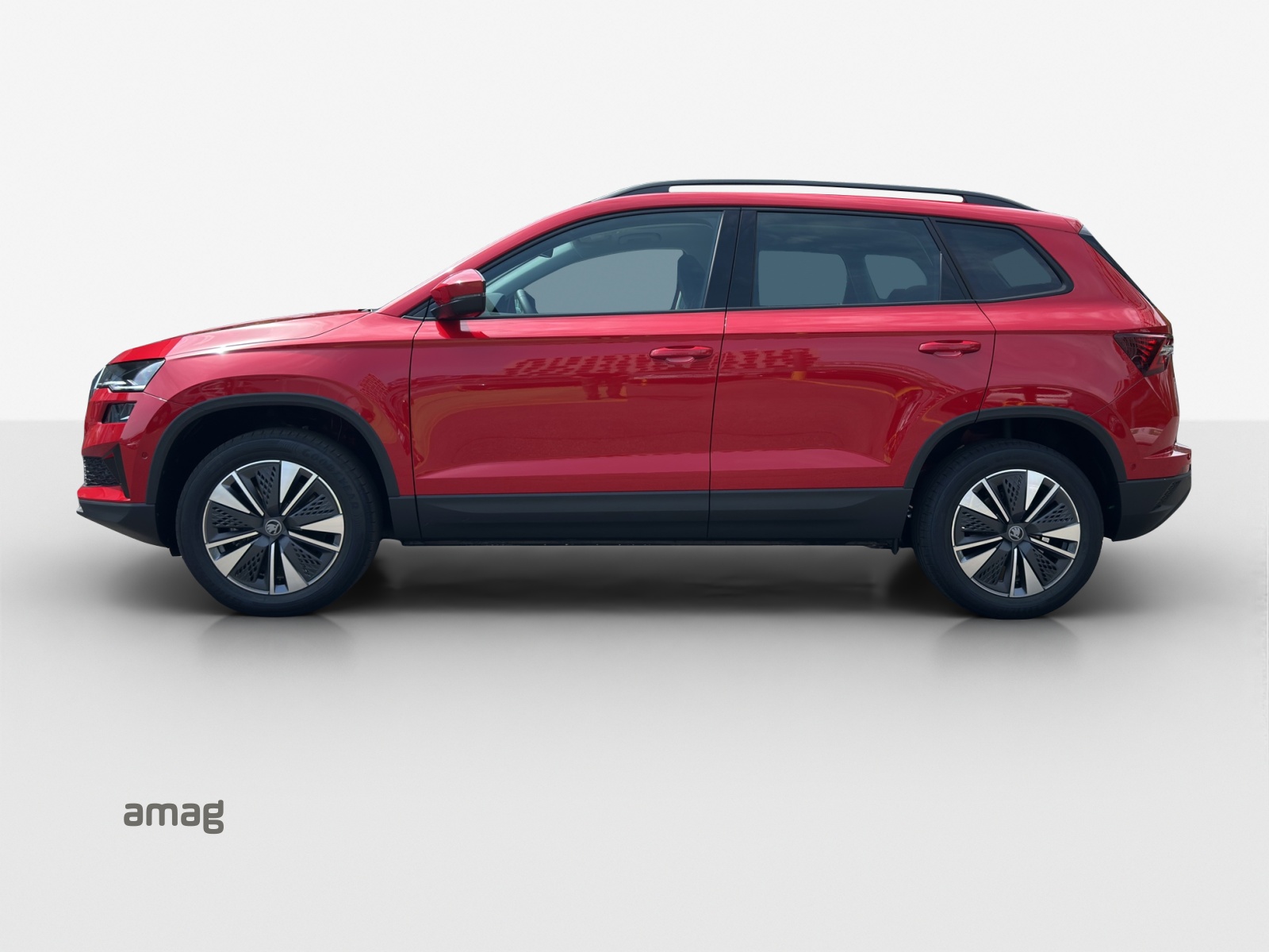 SKODA Karoq 1.5 TSI Dynamic DSG-image-1