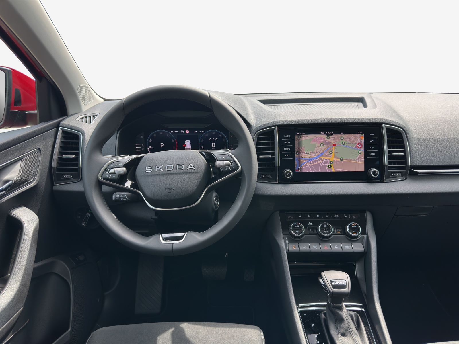 SKODA Karoq 1.5 TSI Dynamic DSG-image-8